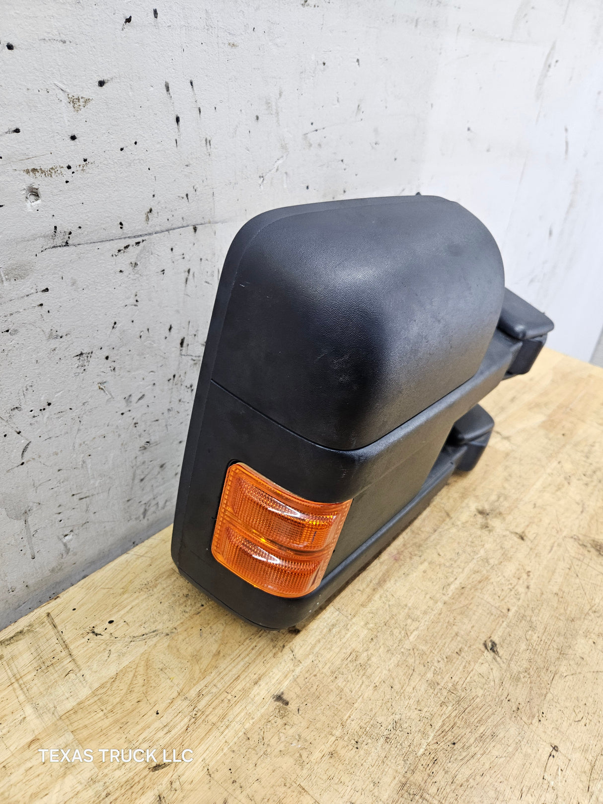 2008-2016 Ford Super Duty F250 F350 F450 F550 RH Passenger Side Power Heated Towing Mirror OEM