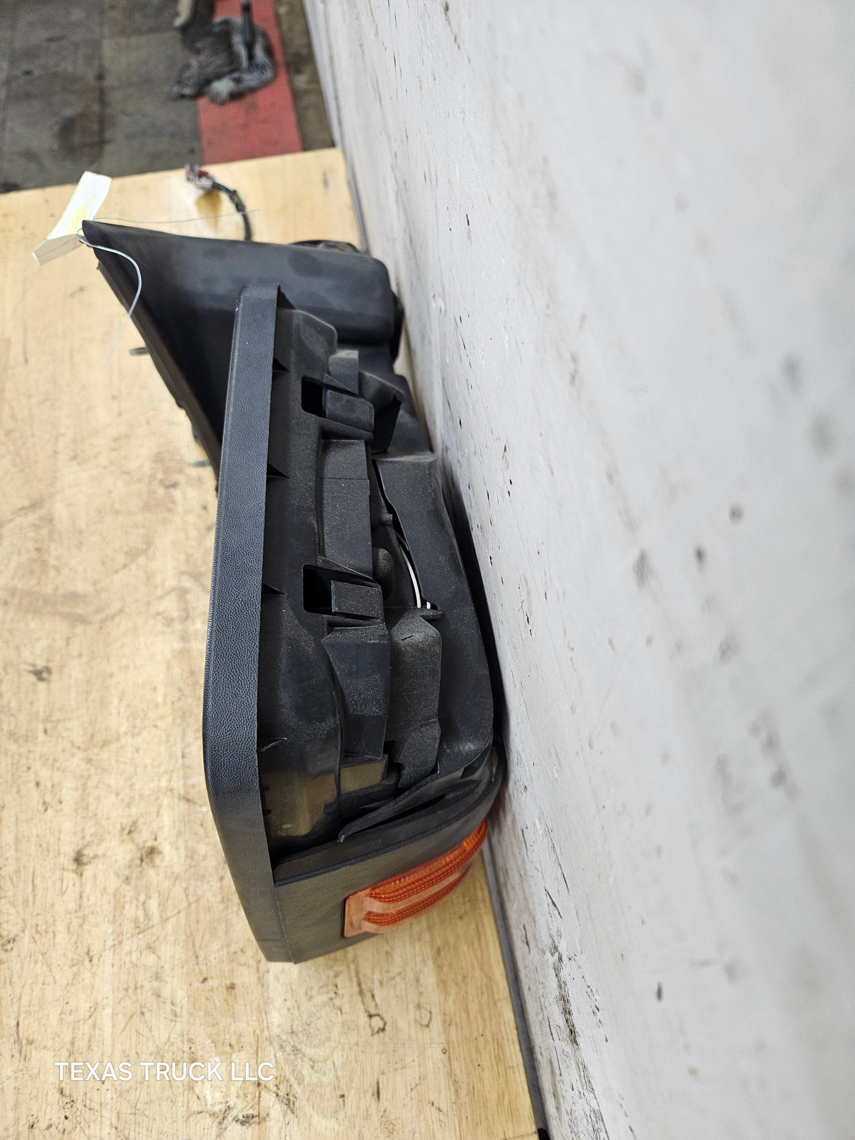 2011-2016 Ford Super Duty F250 F350 F450 F550 RH Passenger Side Power Folding & Telescoping Heated Towing Mirror OEM