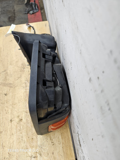 2011-2016 Ford Super Duty F250 F350 F450 F550 RH Passenger Side Power Folding & Telescoping Heated Towing Mirror OEM