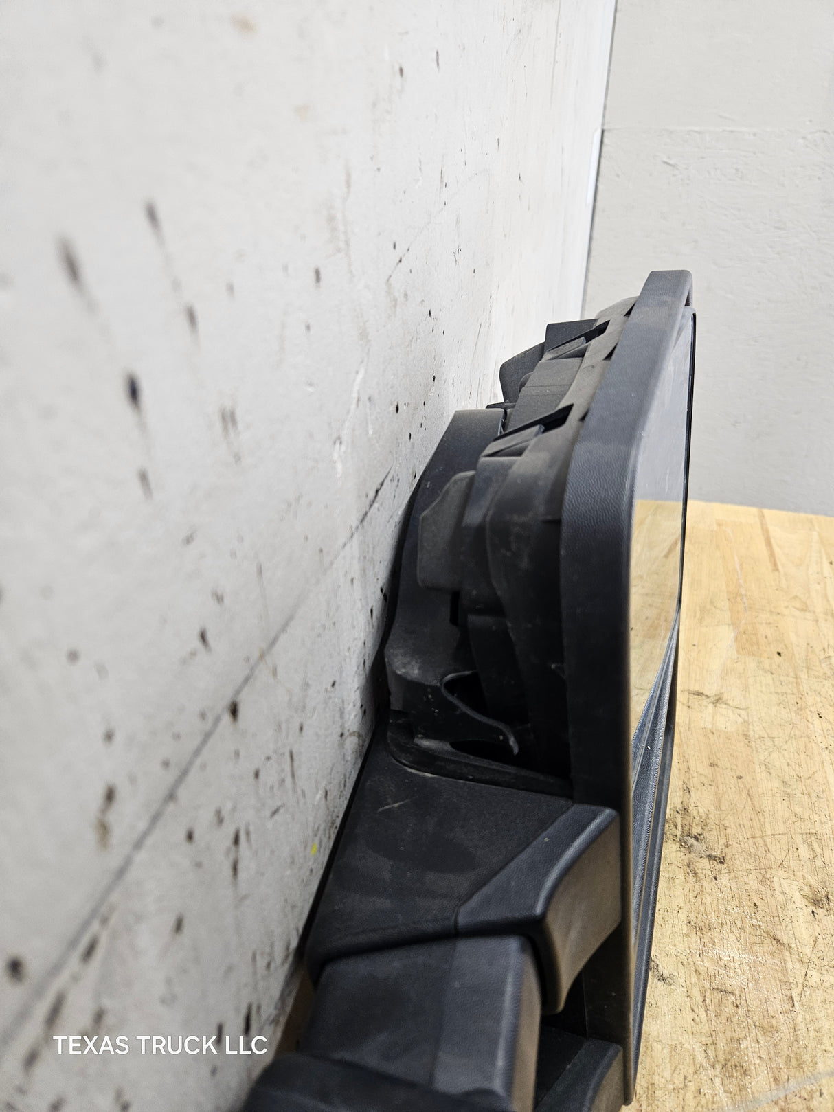 2011-2016 Ford Super Duty F250 F350 F450 F550 RH Passenger Side Power Folding & Telescoping Heated Towing Mirror OEM