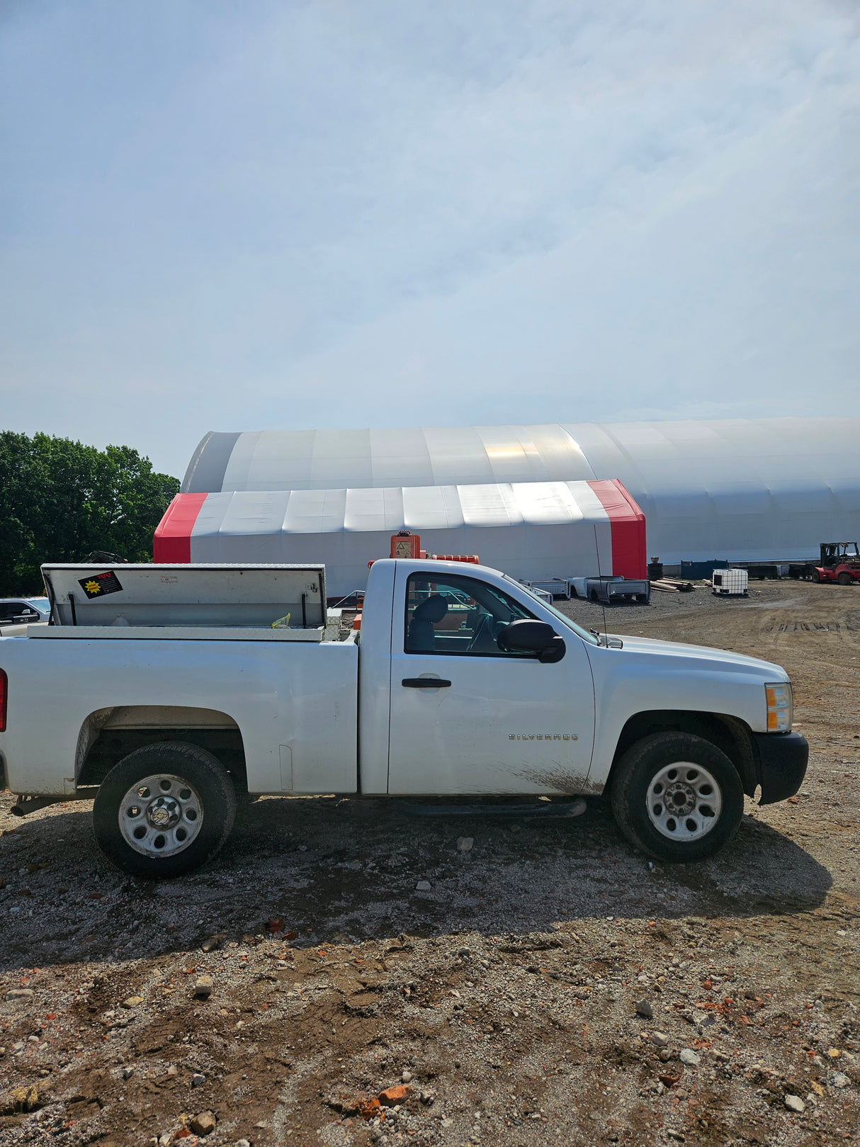 2012 Chevrolet Silverado 1500 Regular Cab 6.6' Short Bed 2wd - FULL PART OUT