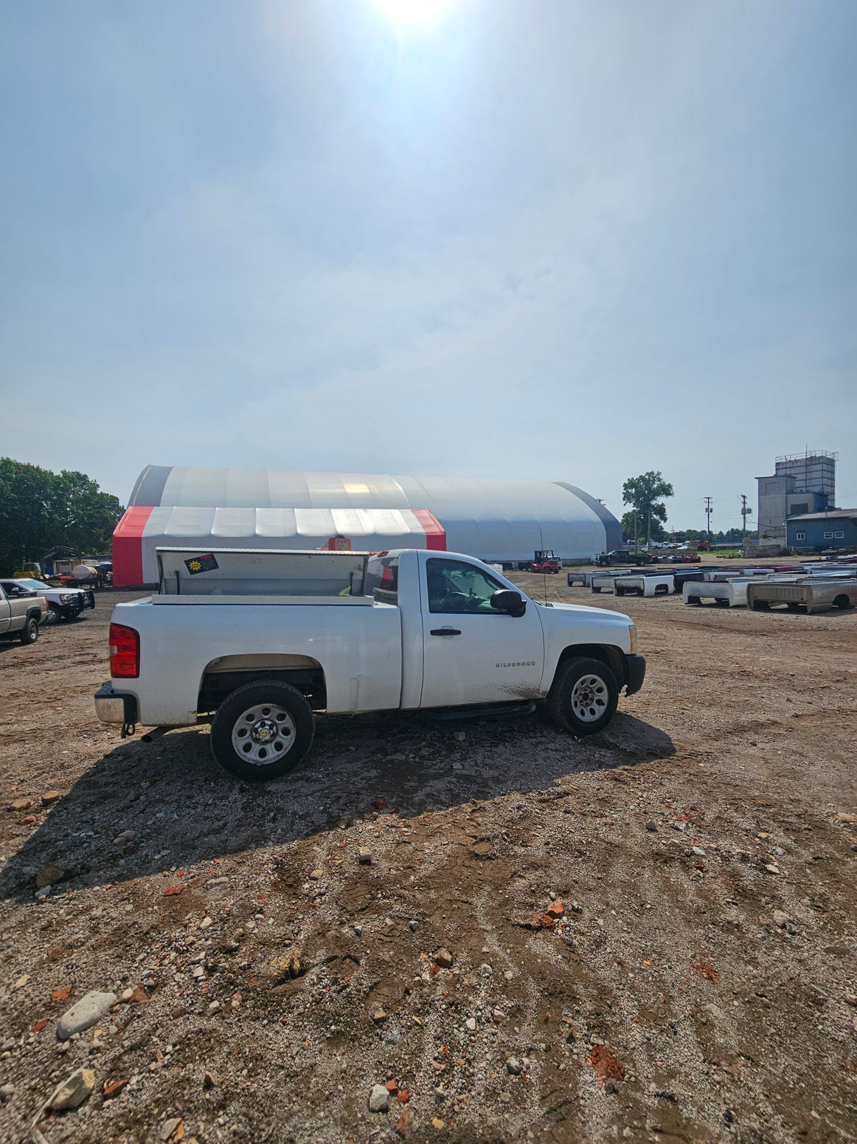 2012 Chevrolet Silverado 1500 Regular Cab 6.6' Short Bed 2wd - FULL PART OUT