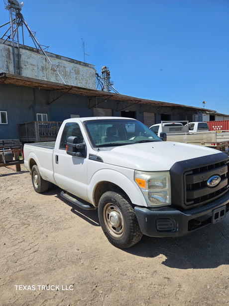 2011 Ford F-250 Regular Cab 8' Long Bed Super Duty - FULL PART OUT Rust Free