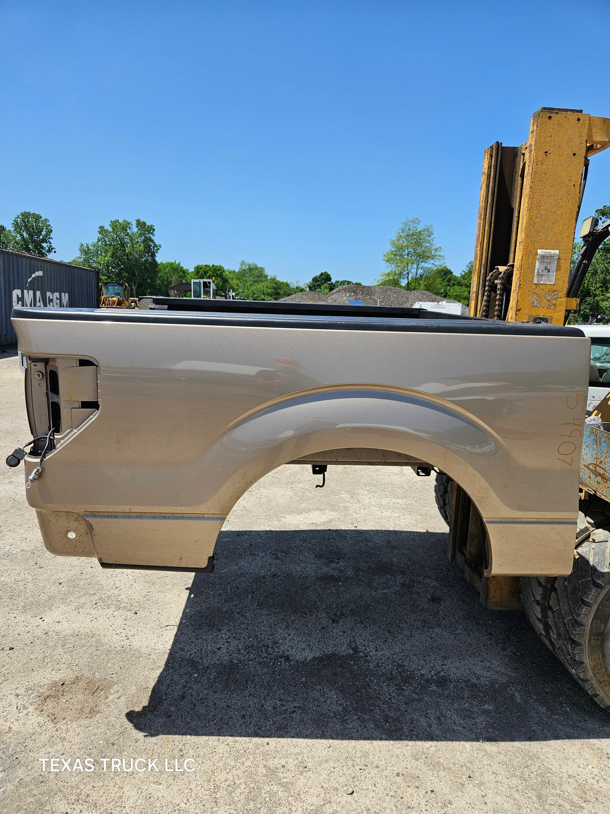 2009-2014 Ford F150 5' 6" Short Truck Bed