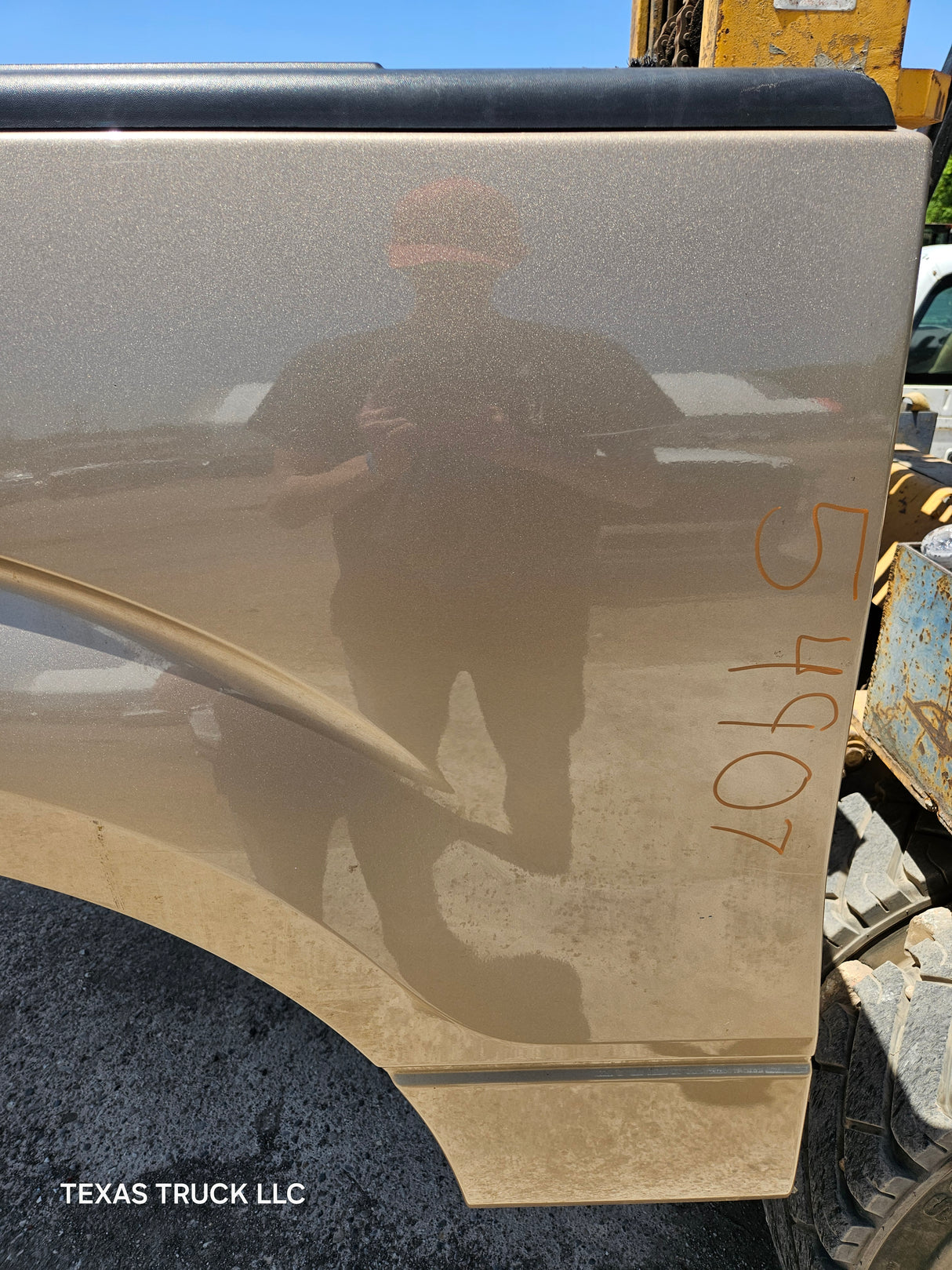 2009-2014 Ford F150 5' 6" Short Truck Bed