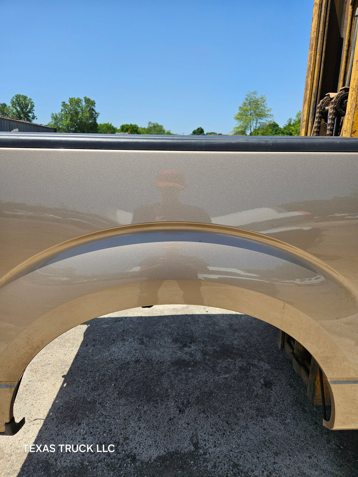 2009-2014 Ford F150 5' 6" Short Truck Bed