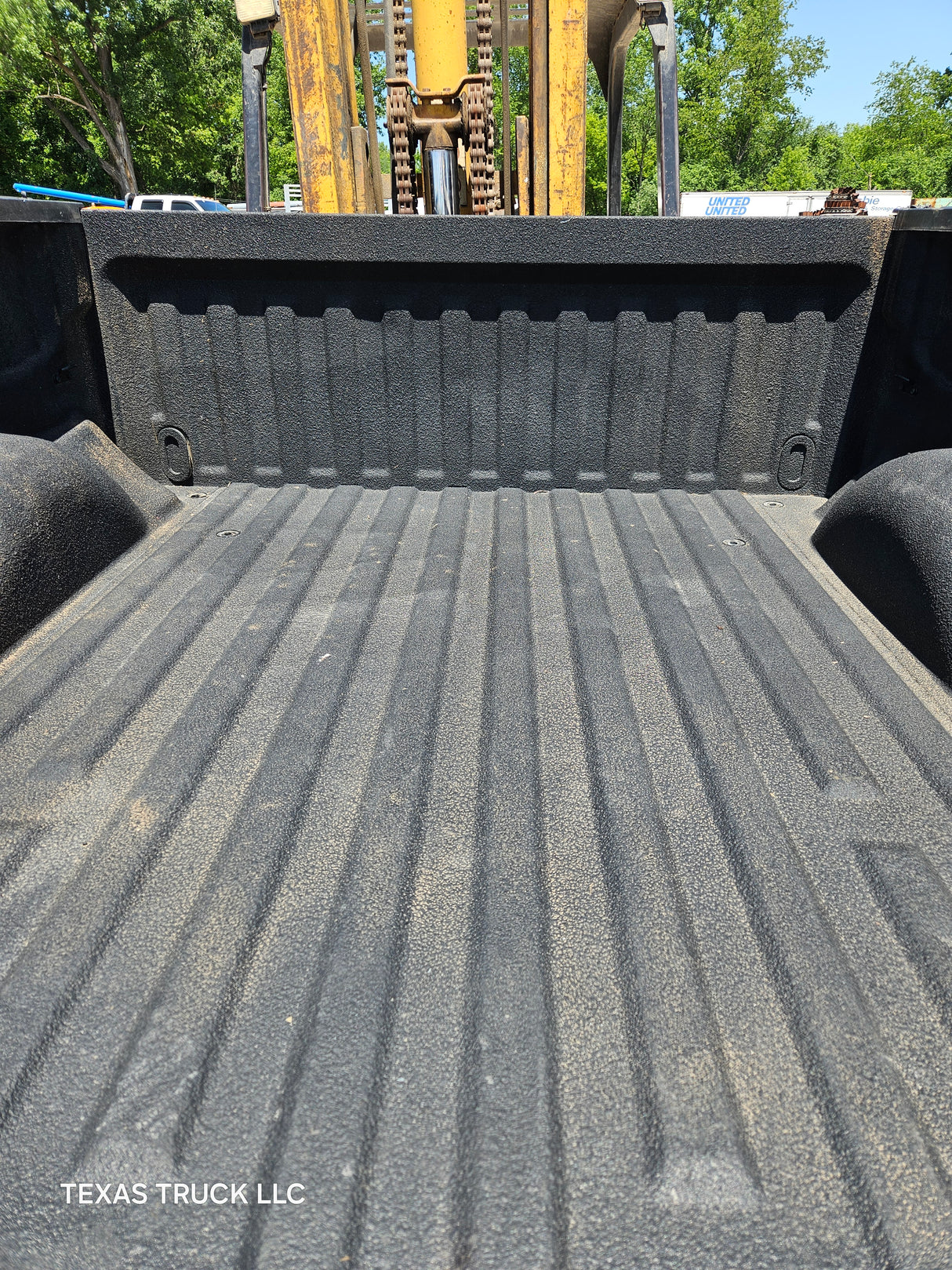 2009-2014 Ford F150 5' 6" Short Truck Bed