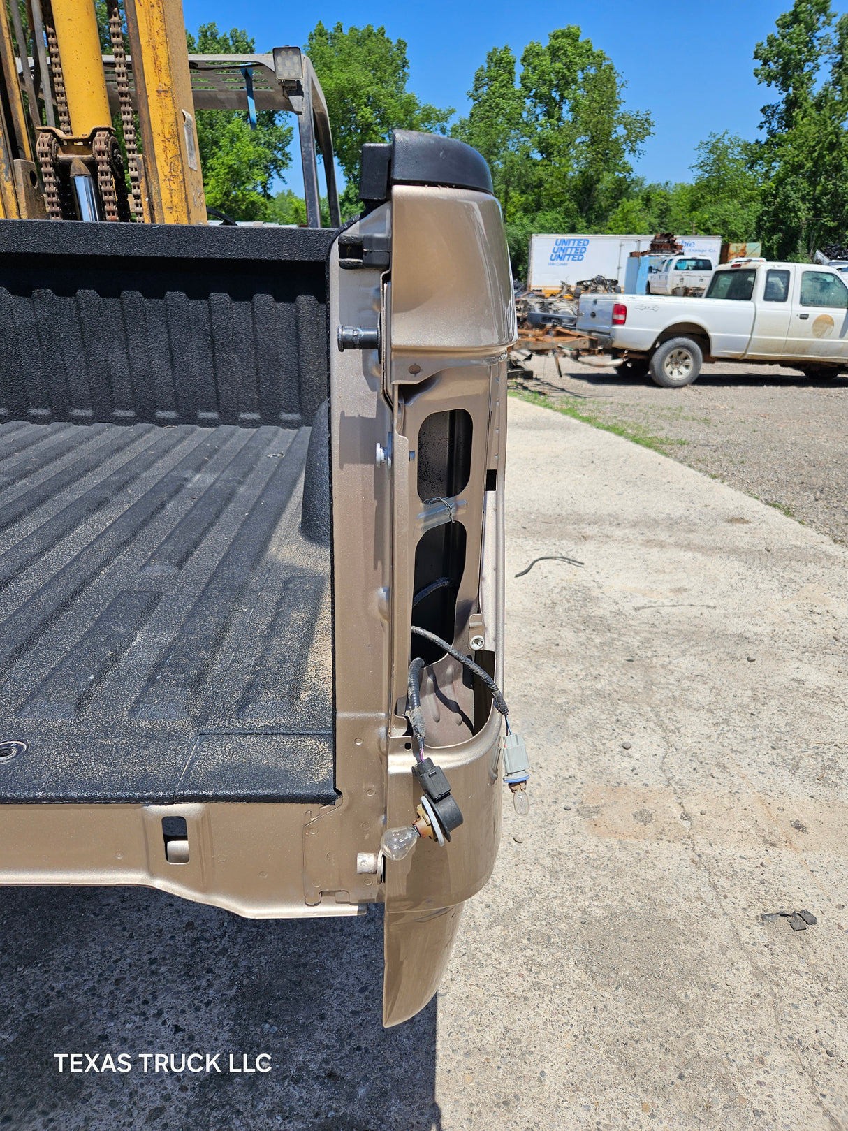 2009-2014 Ford F150 5' 6" Short Truck Bed