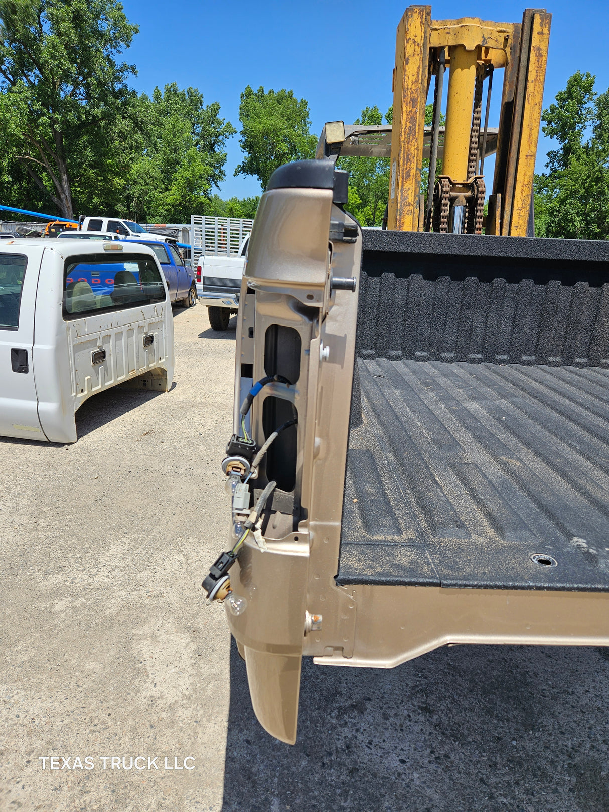 2009-2014 Ford F150 5' 6" Short Truck Bed