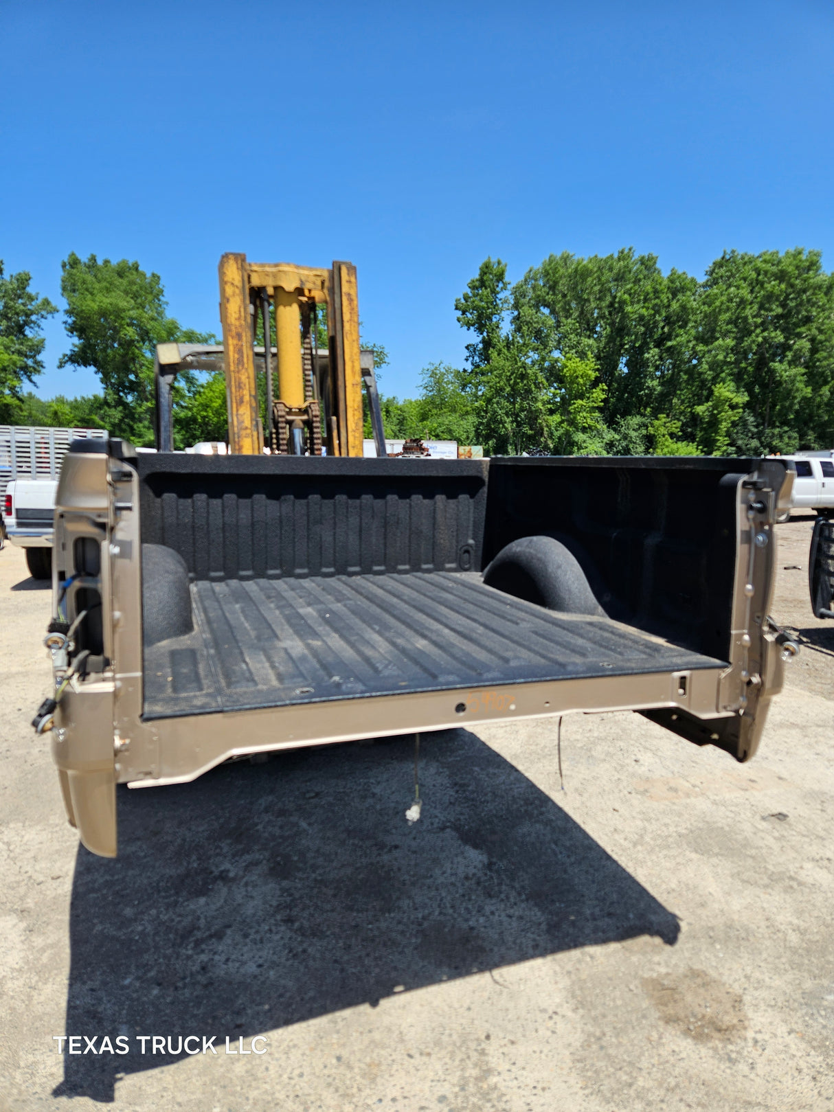2009-2014 Ford F150 5' 6" Short Truck Bed