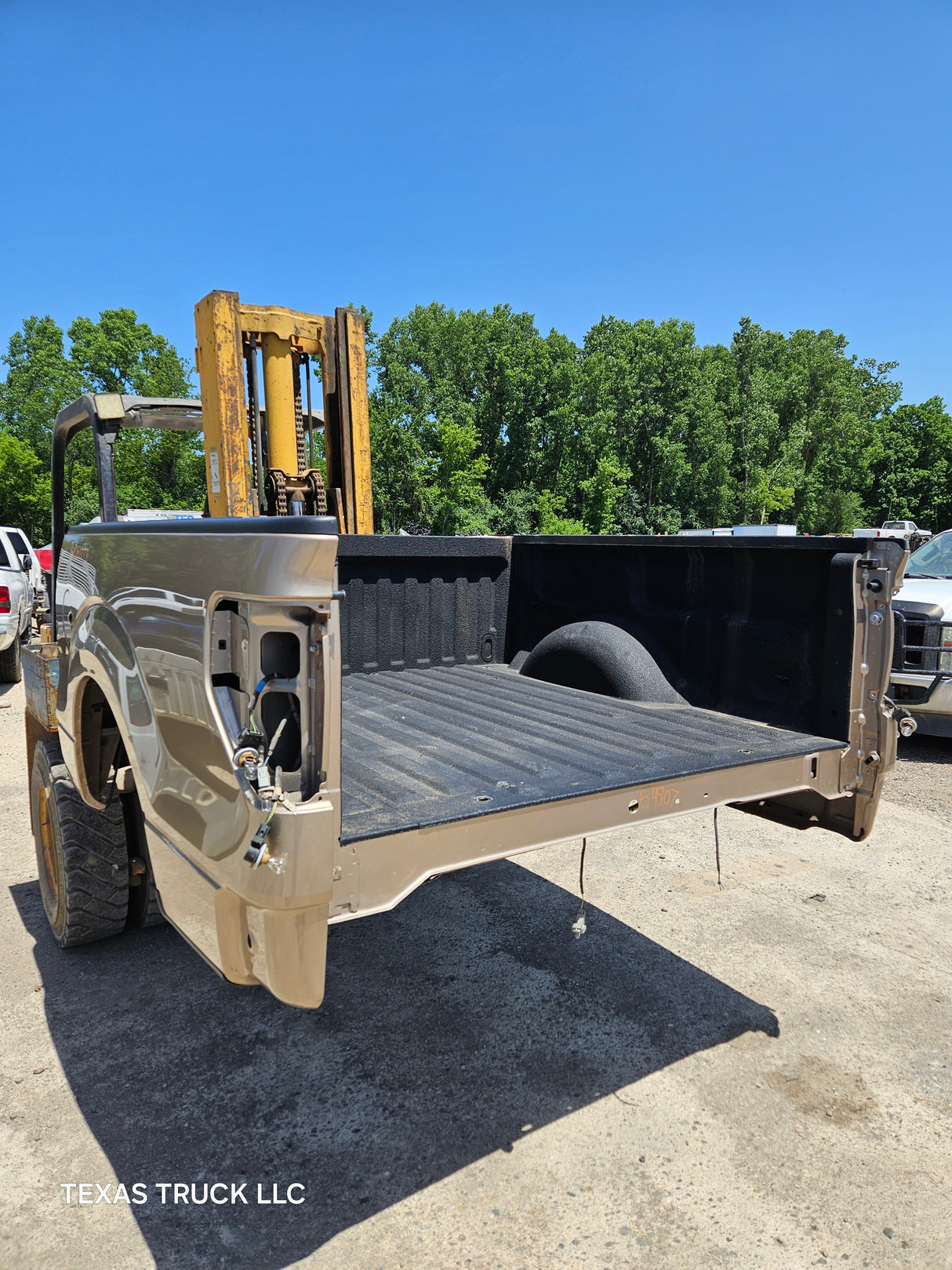 2009-2014 Ford F150 5' 6" Short Truck Bed