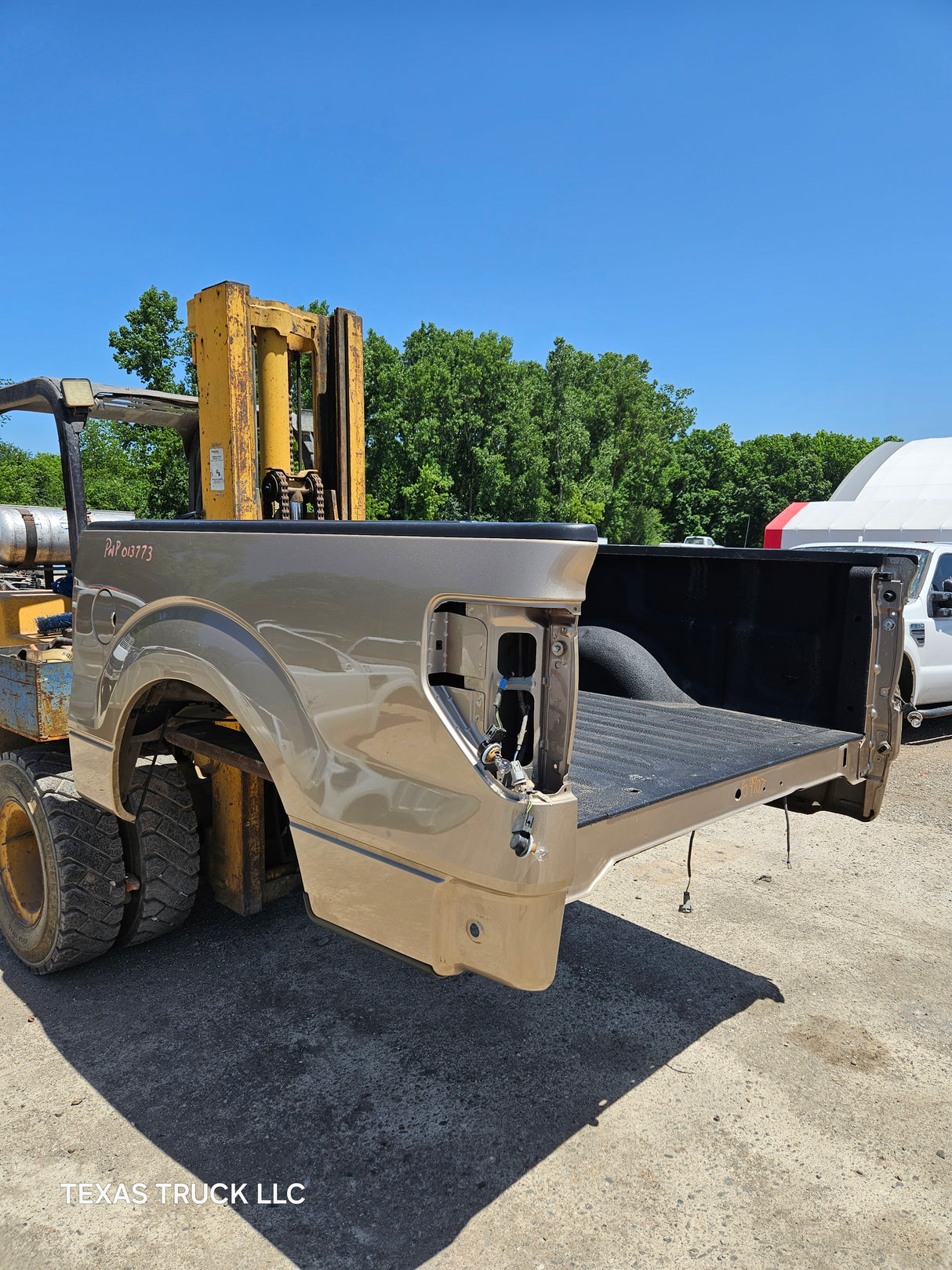2009-2014 Ford F150 5' 6" Short Truck Bed