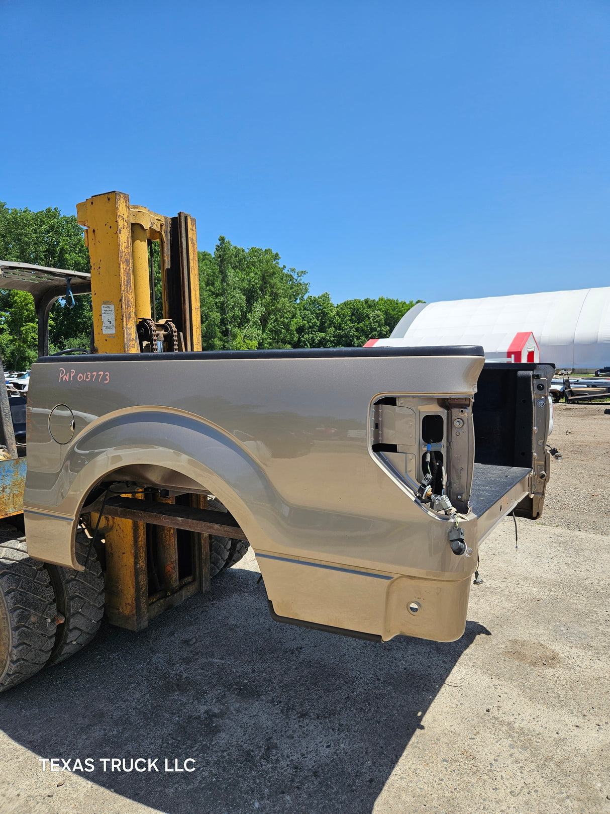 2009-2014 Ford F150 5' 6" Short Truck Bed