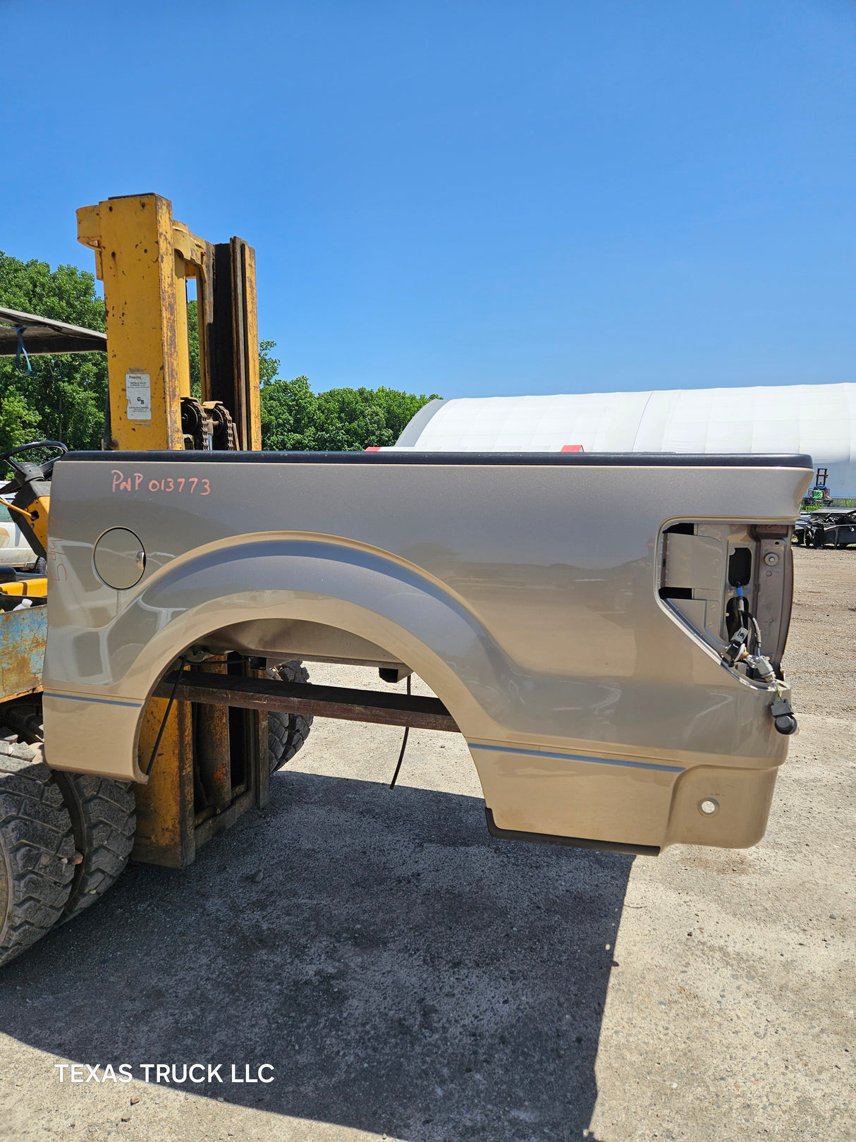 2009-2014 Ford F150 5' 6" Short Truck Bed