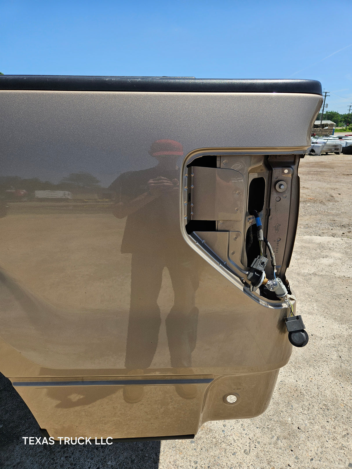 2009-2014 Ford F150 5' 6" Short Truck Bed