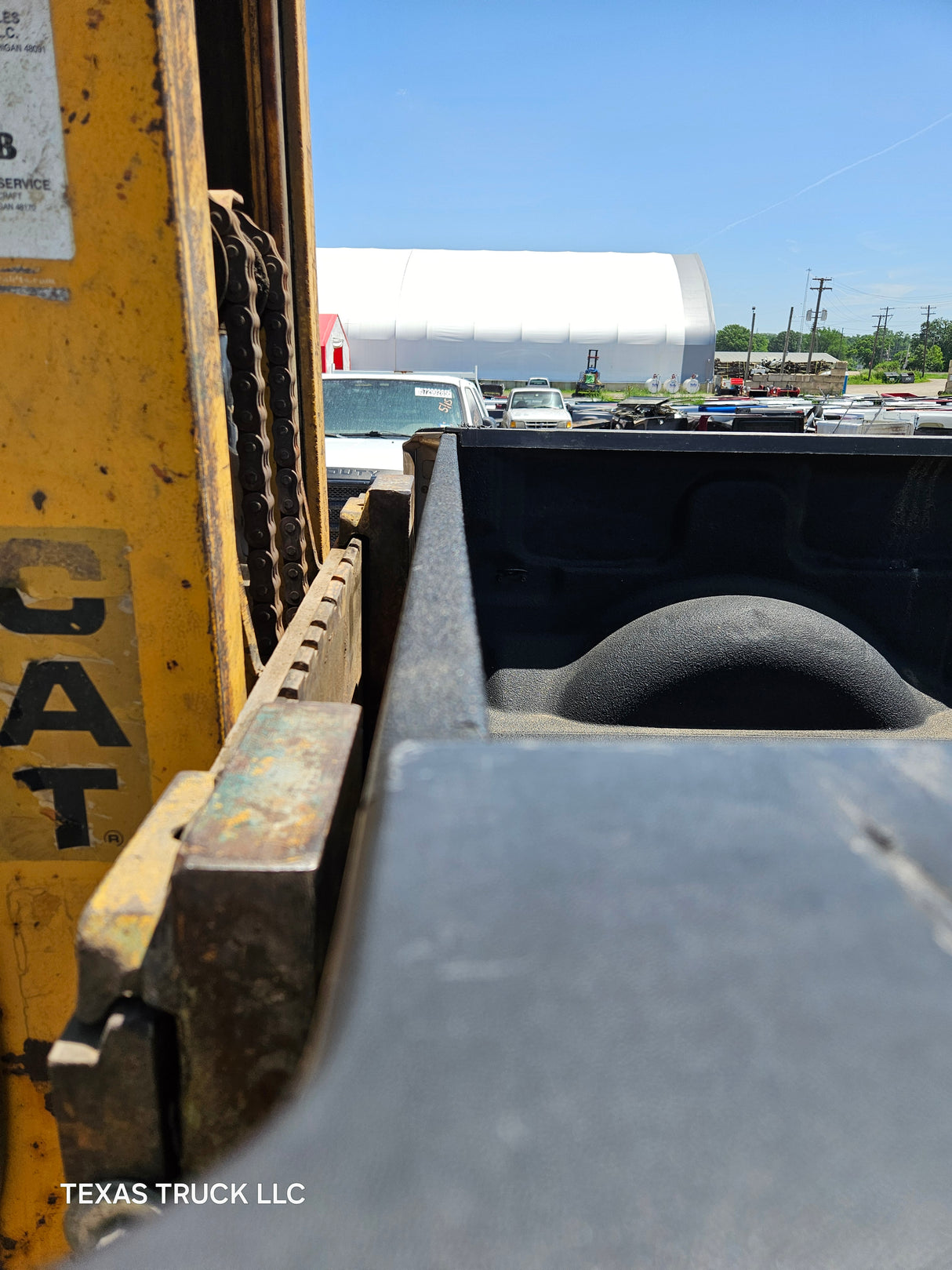 2009-2014 Ford F150 5' 6" Short Truck Bed