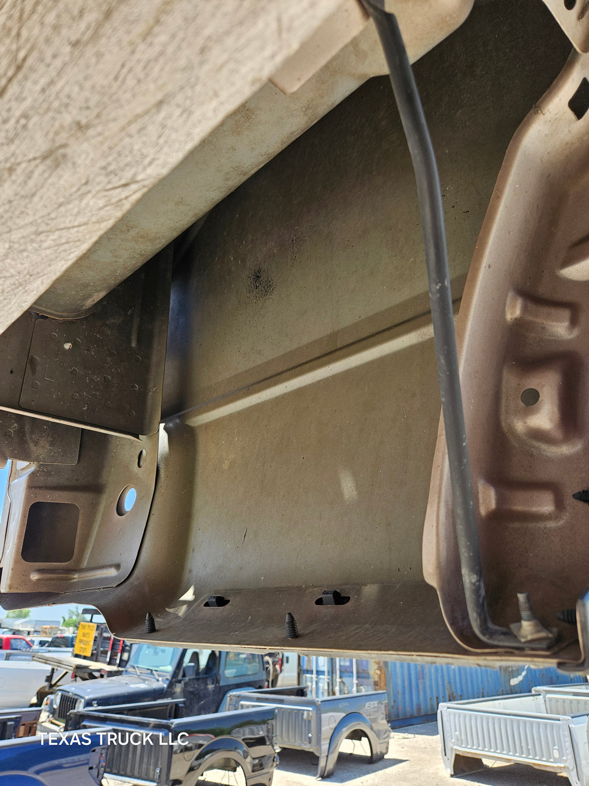 2009-2014 Ford F150 5' 6" Short Truck Bed