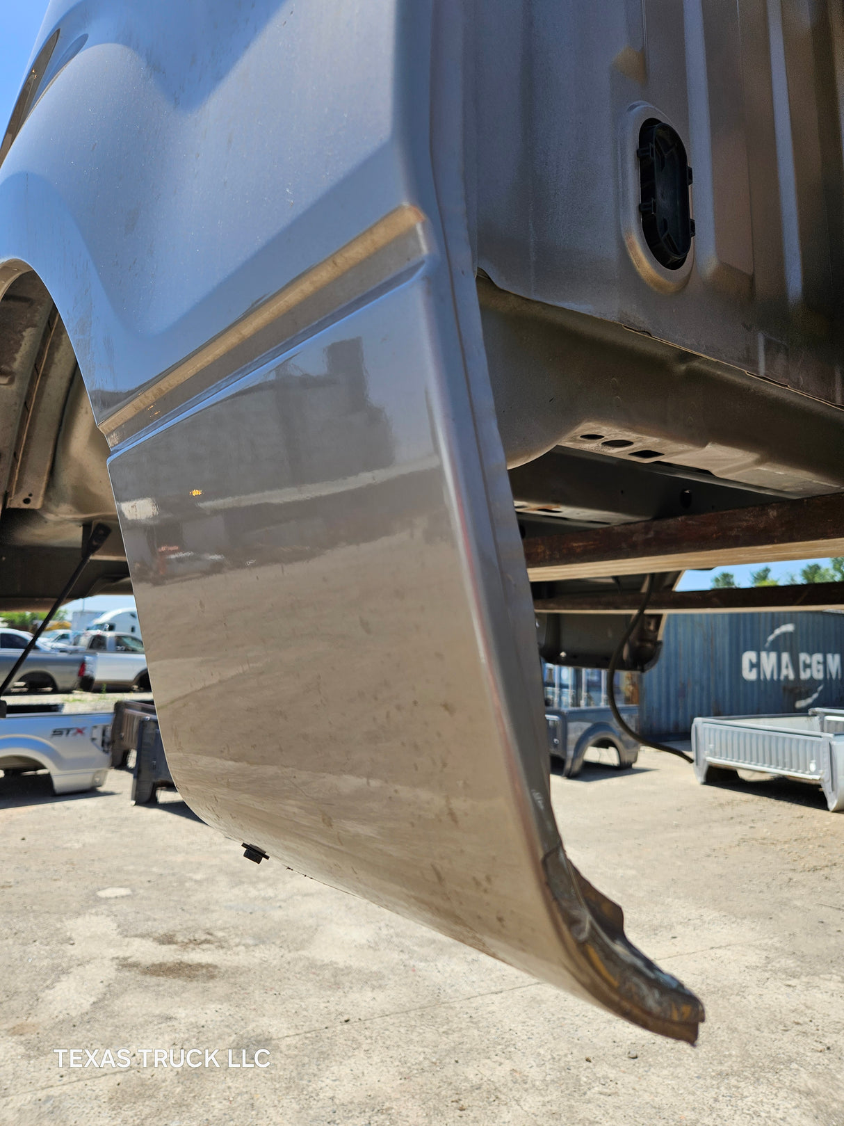 2009-2014 Ford F150 5' 6" Short Truck Bed