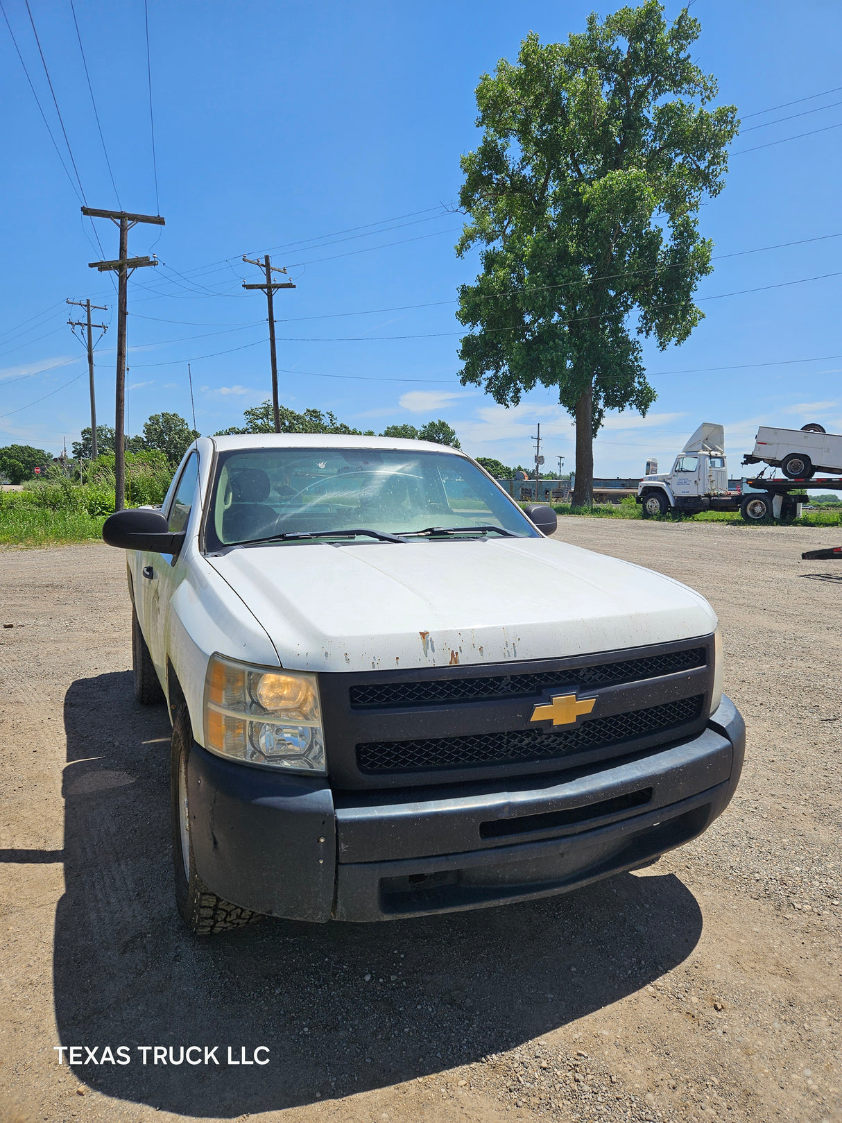 2013 Chevrolet Silverado 1500 Regular Cab Short Bed 6.6' - FULL PART OUT Rust Free