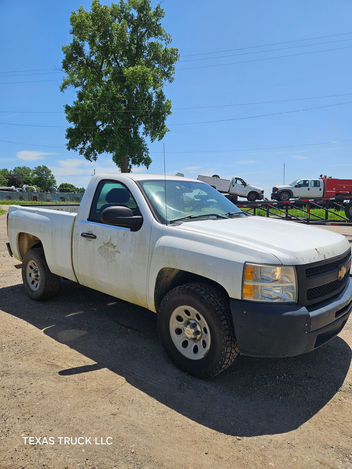 2013 Chevrolet Silverado 1500 Regular Cab Short Bed 6.6' - FULL PART OUT Rust Free