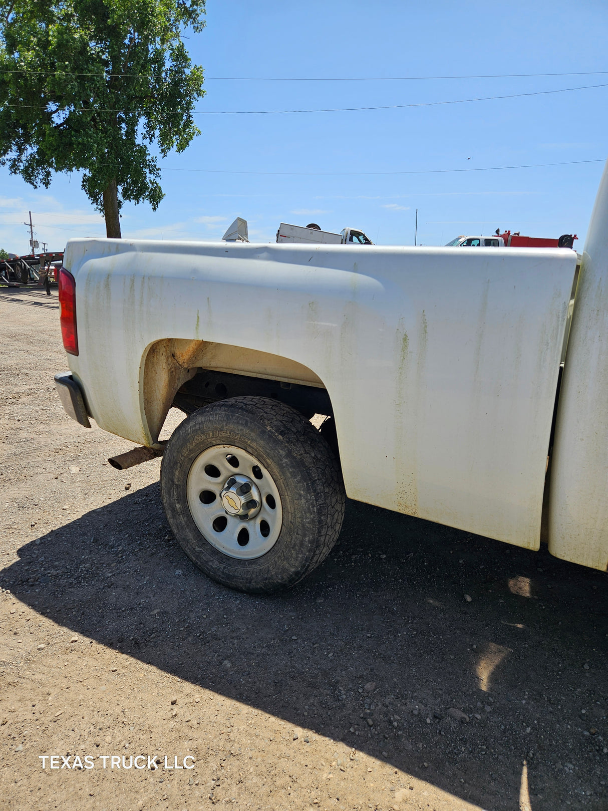 2013 Chevrolet Silverado 1500 Regular Cab Short Bed 6.6' - FULL PART OUT Rust Free