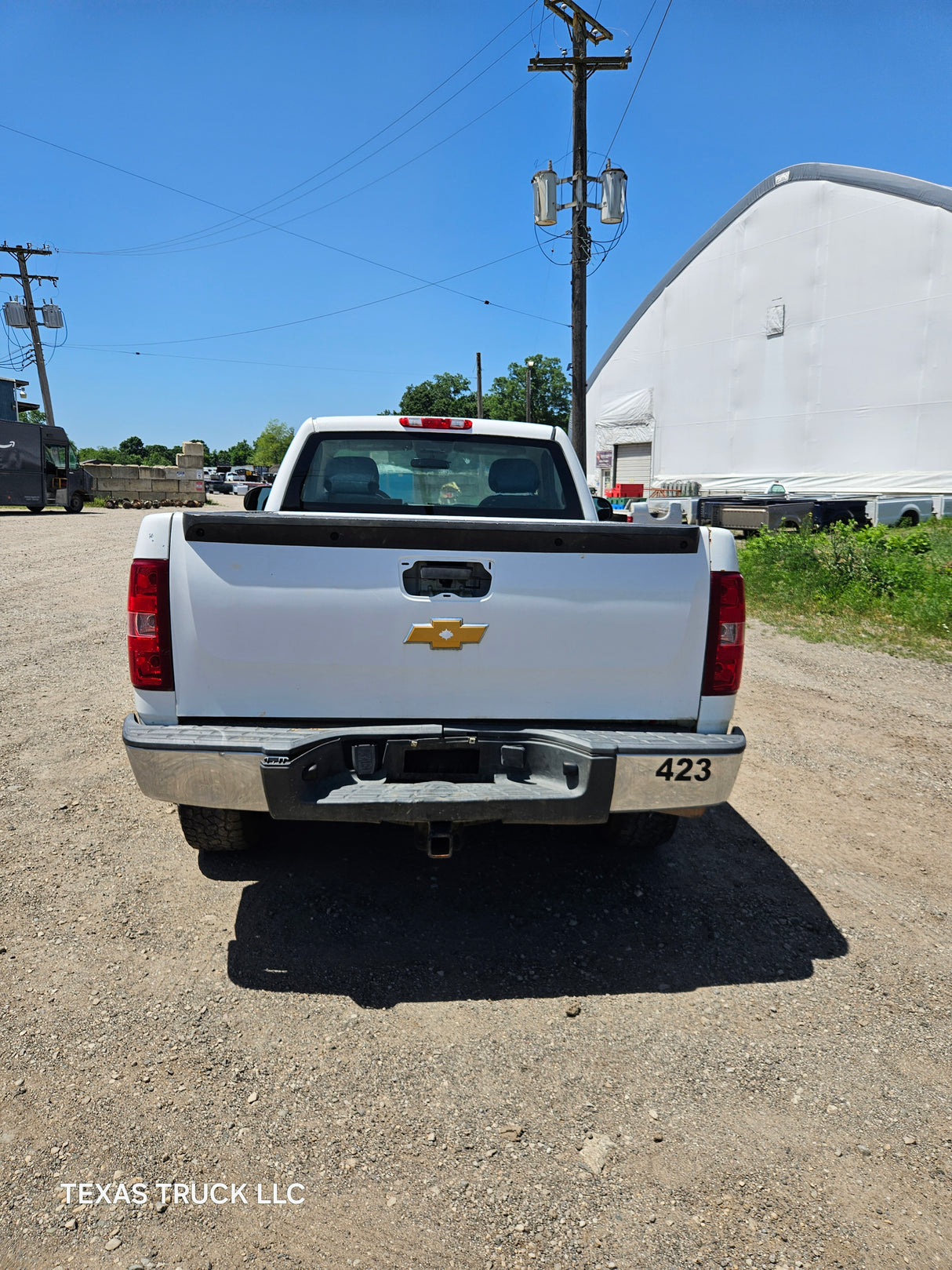 2013 Chevrolet Silverado 1500 Regular Cab Short Bed 6.6' - FULL PART OUT Rust Free