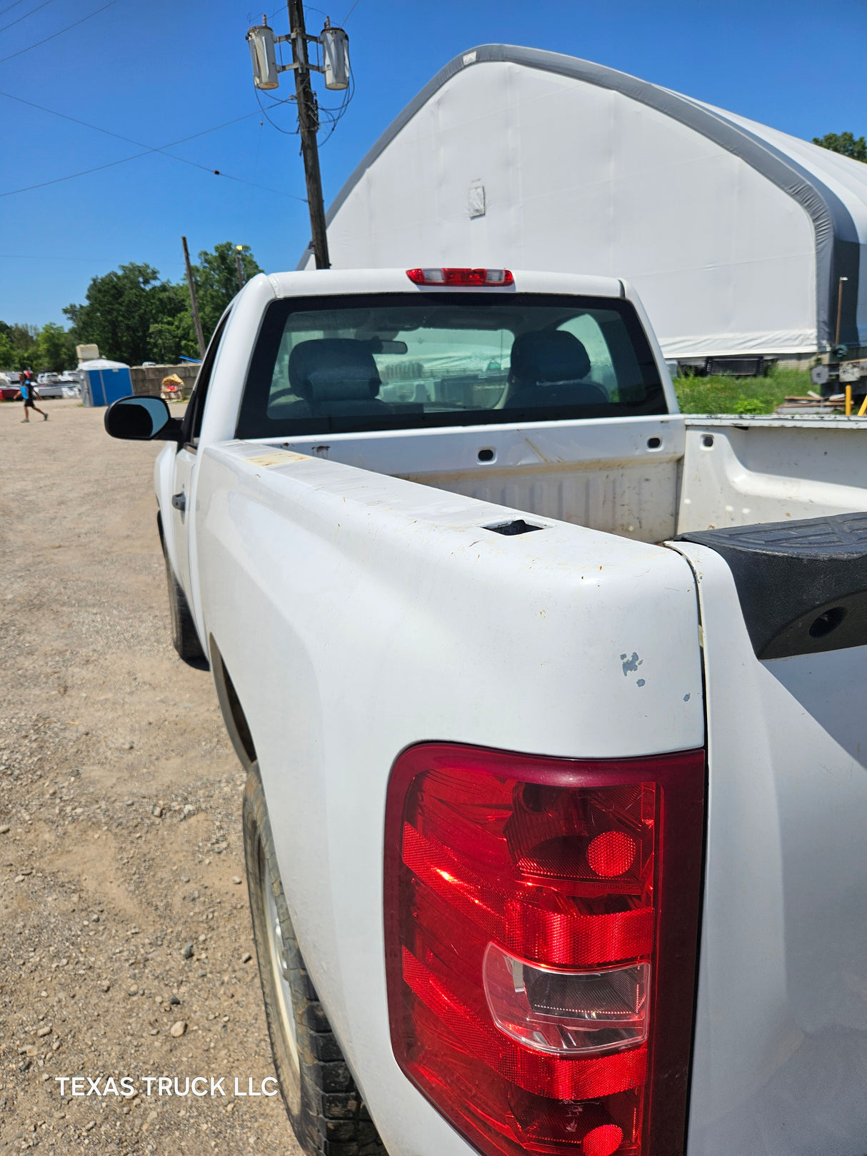 2013 Chevrolet Silverado 1500 Regular Cab Short Bed 6.6' - FULL PART OUT Rust Free