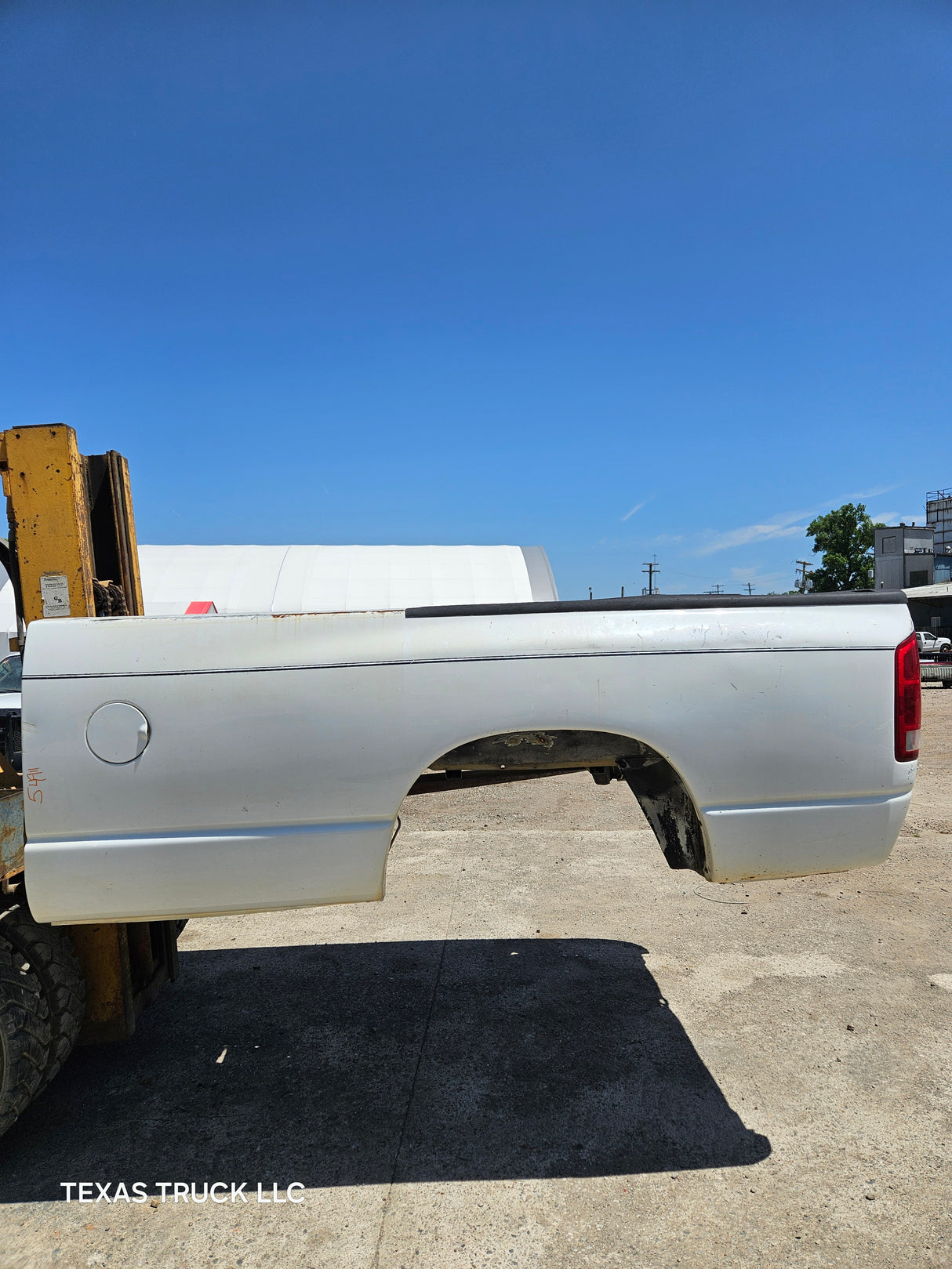 2003-2008 Dodge Ram 1500 2500 3500 3rd Gen 8' Long Bed