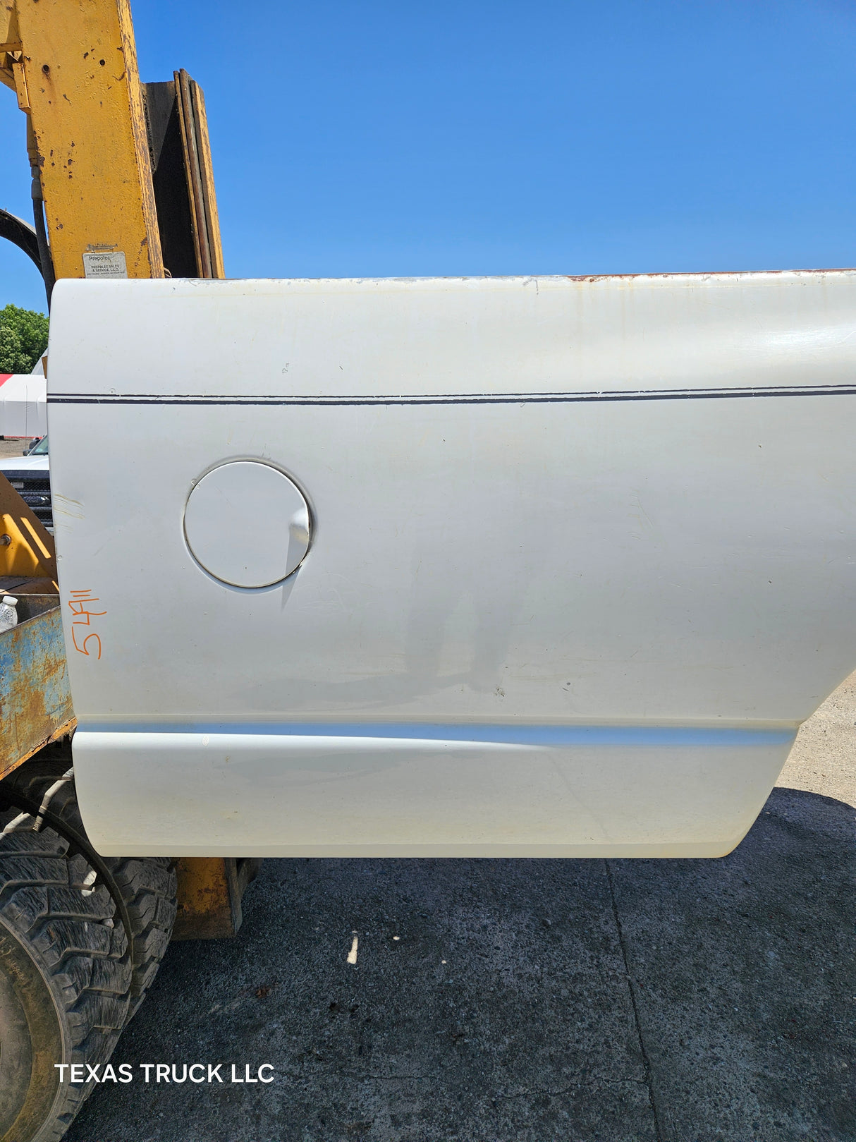 2003-2008 Dodge Ram 1500 2500 3500 3rd Gen 8' Long Bed