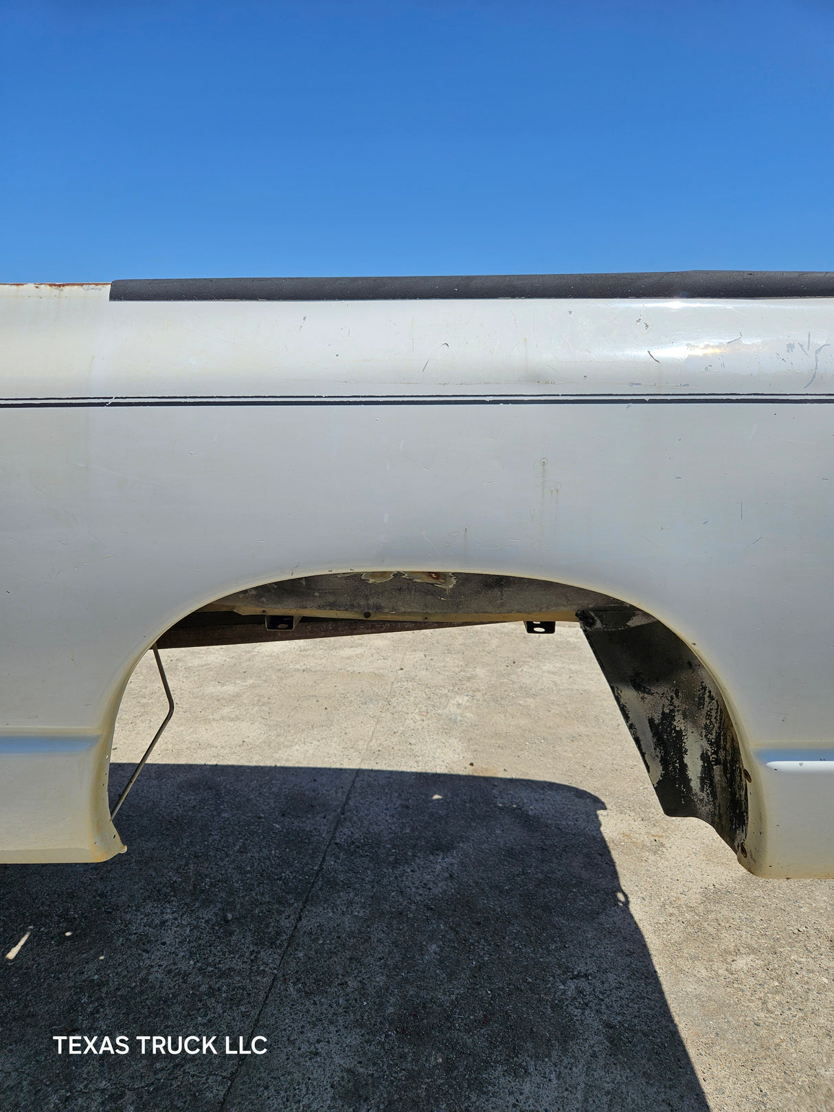 2003-2008 Dodge Ram 1500 2500 3500 3rd Gen 8' Long Bed