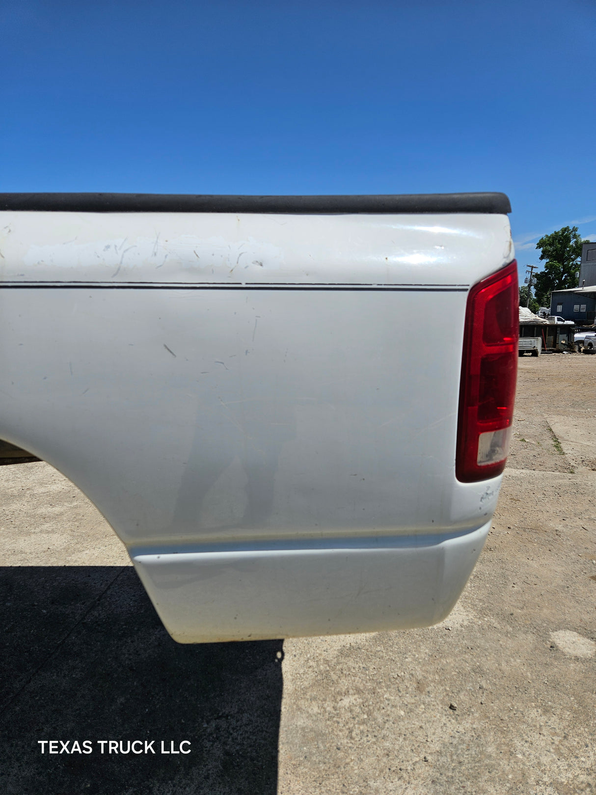 2003-2008 Dodge Ram 1500 2500 3500 3rd Gen 8' Long Bed