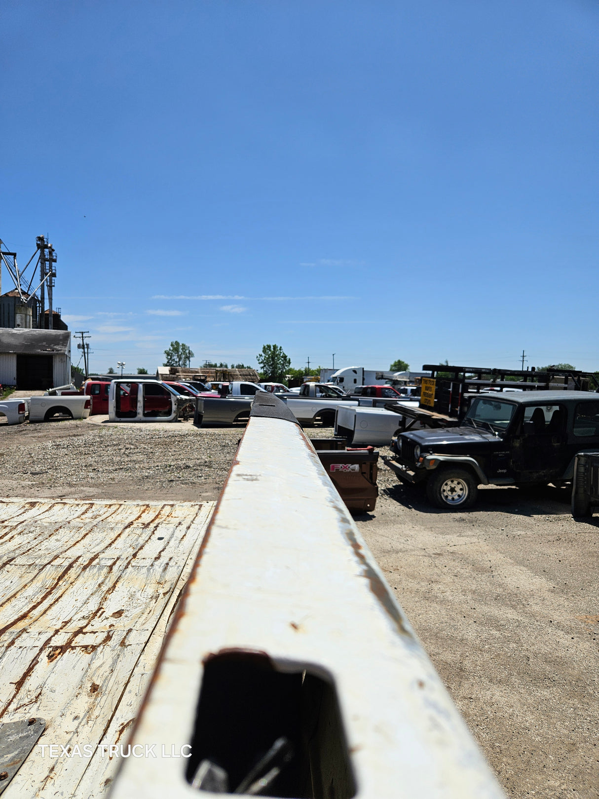 2003-2008 Dodge Ram 1500 2500 3500 3rd Gen 8' Long Bed