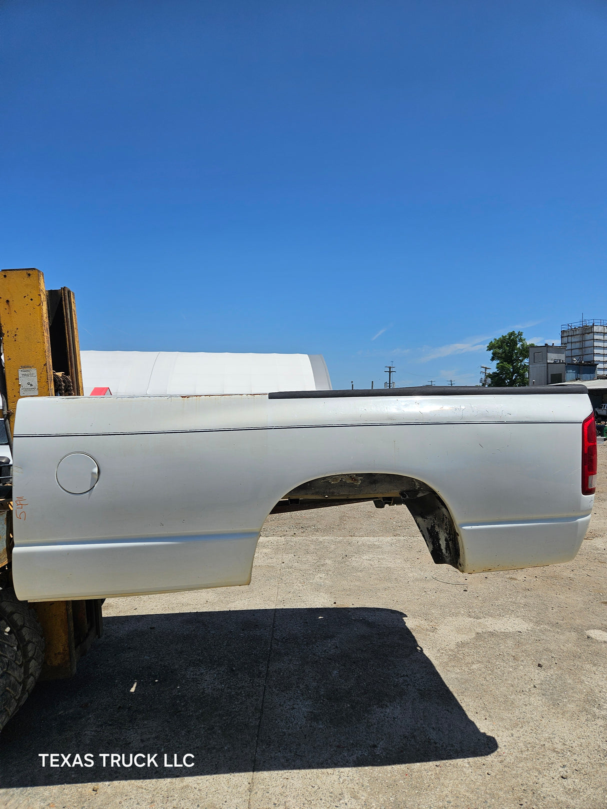 2003-2008 Dodge Ram 1500 2500 3500 3rd Gen 8' Long Bed