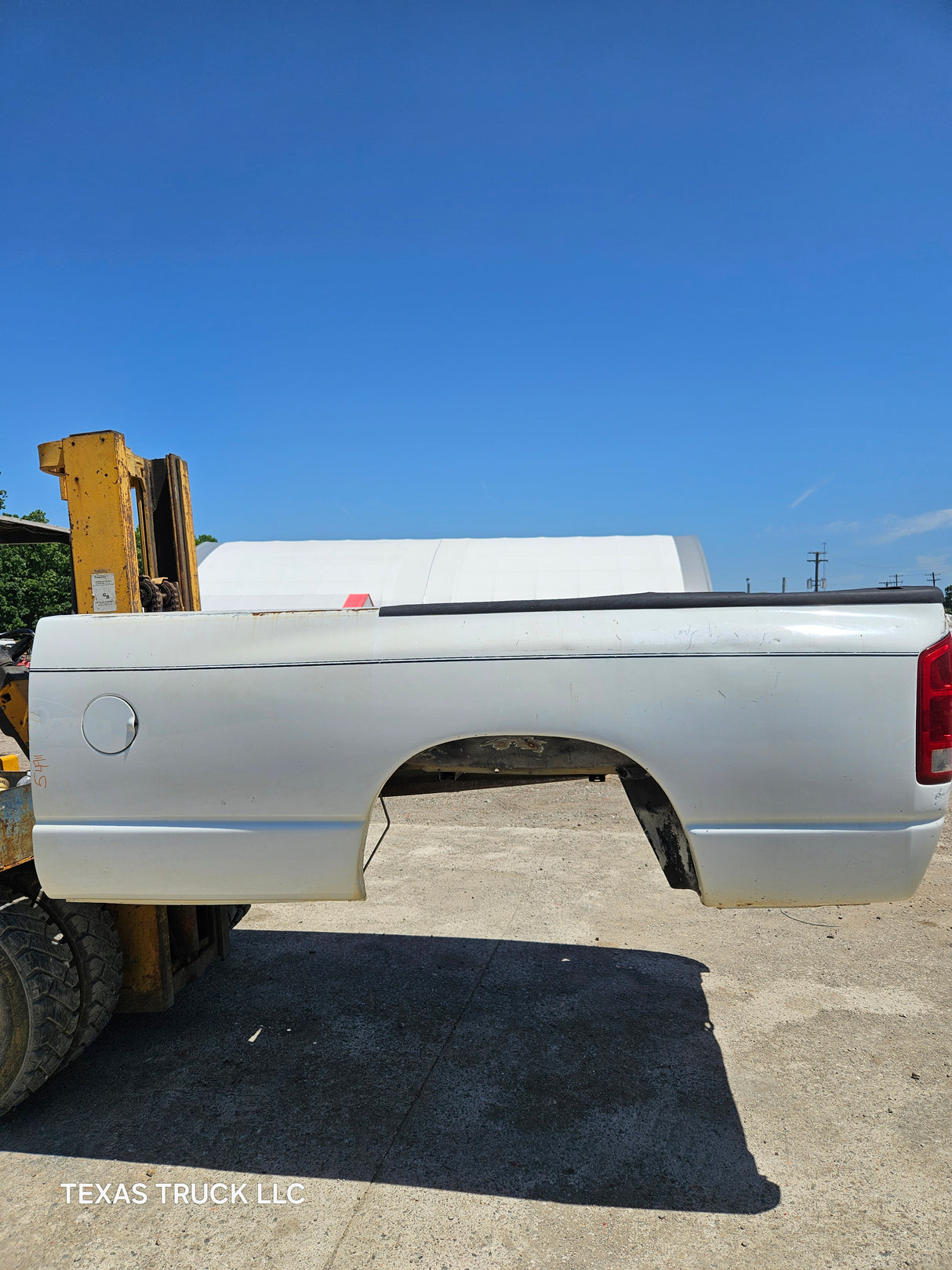 2003-2008 Dodge Ram 1500 2500 3500 3rd Gen 8' Long Bed