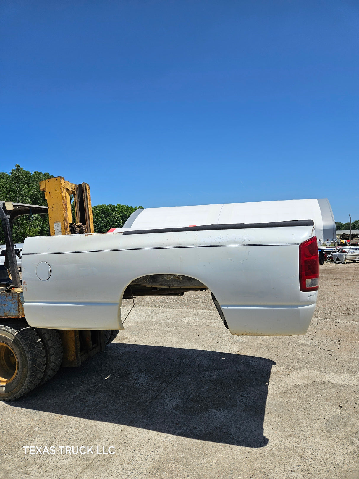 2003-2008 Dodge Ram 1500 2500 3500 3rd Gen 8' Long Bed