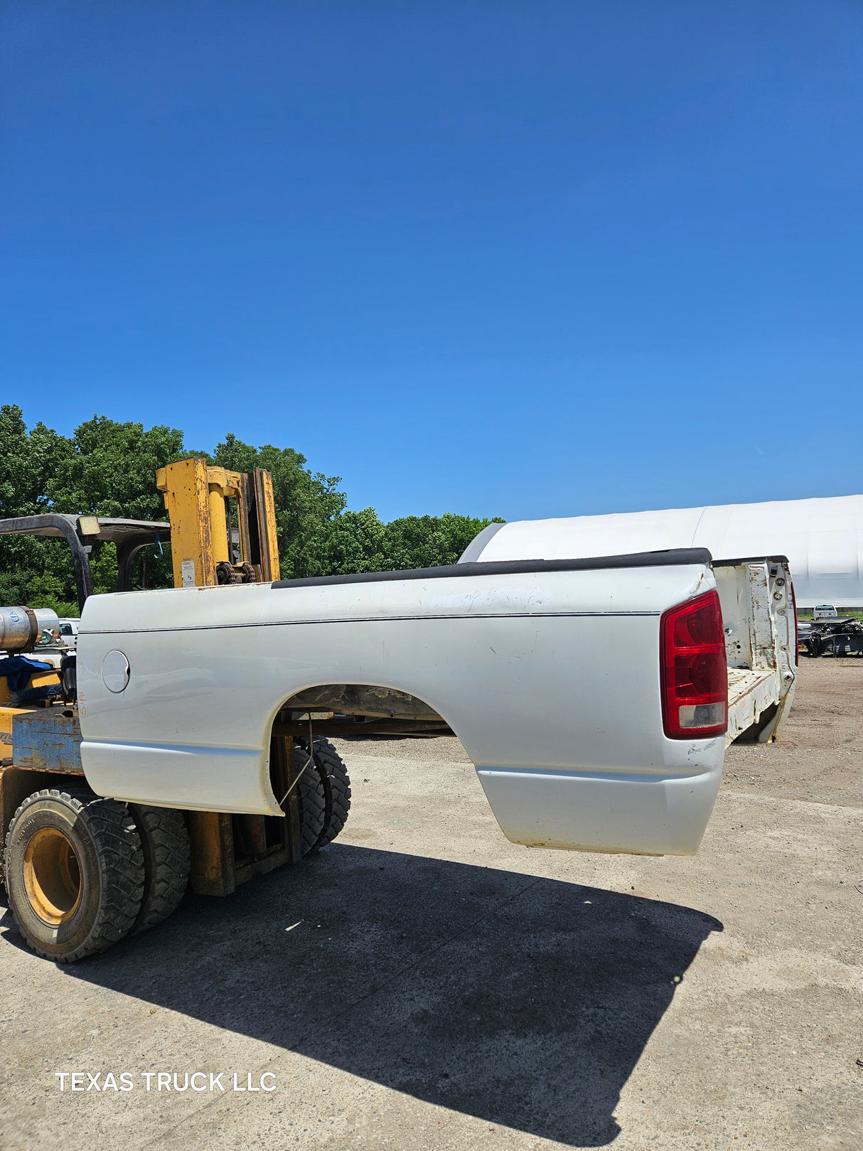 2003-2008 Dodge Ram 1500 2500 3500 3rd Gen 8' Long Bed