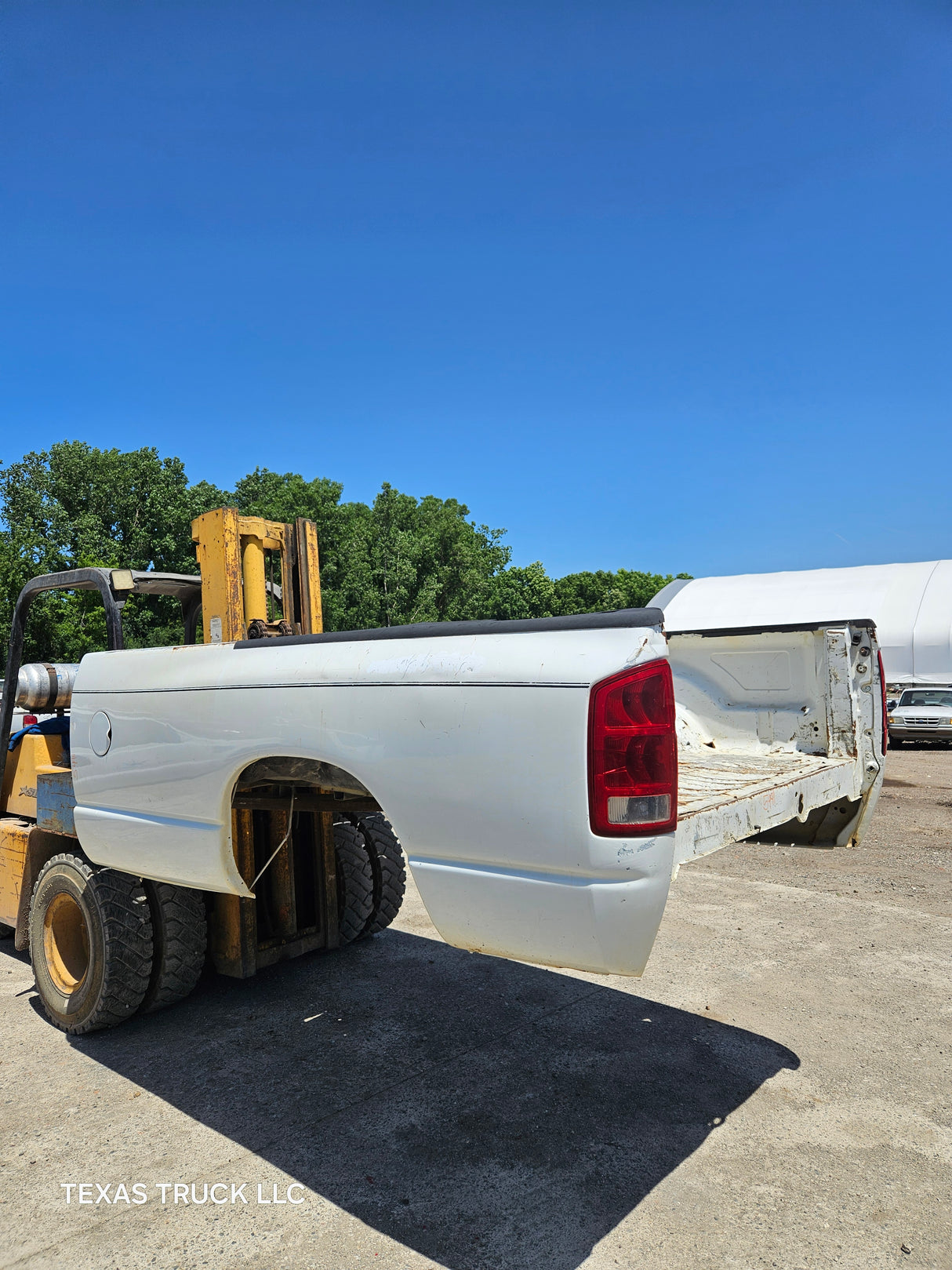 2003-2008 Dodge Ram 1500 2500 3500 3rd Gen 8' Long Bed