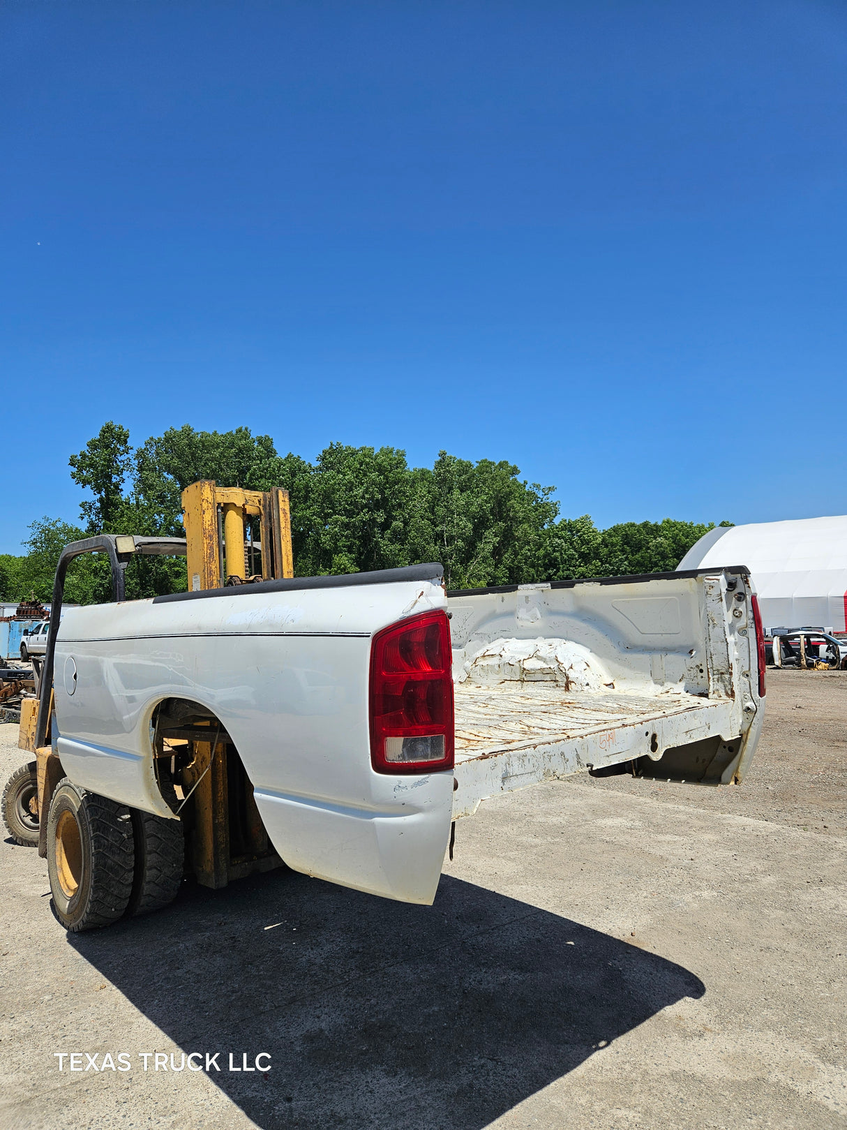 2003-2008 Dodge Ram 1500 2500 3500 3rd Gen 8' Long Bed