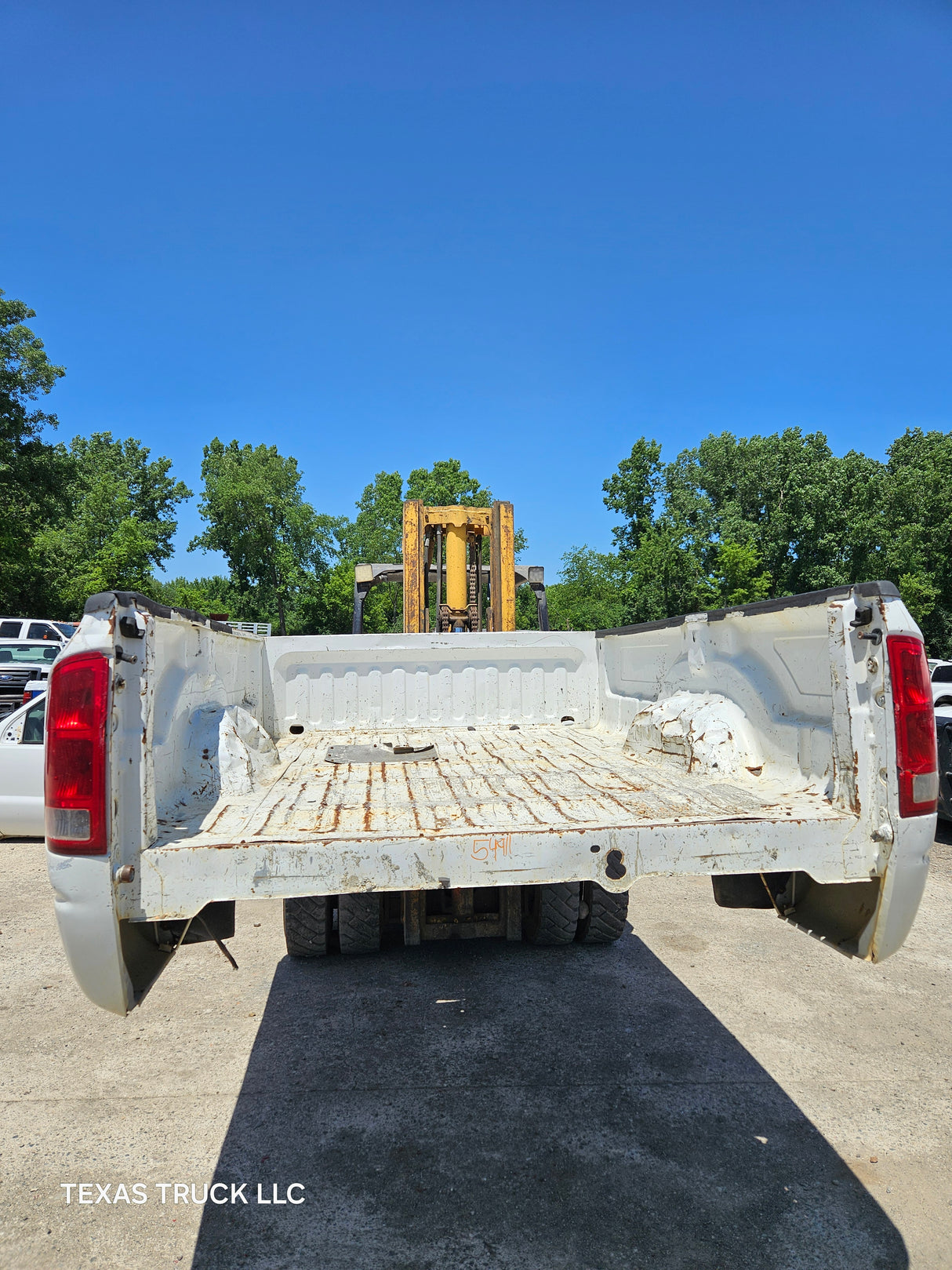 2003-2008 Dodge Ram 1500 2500 3500 3rd Gen 8' Long Bed