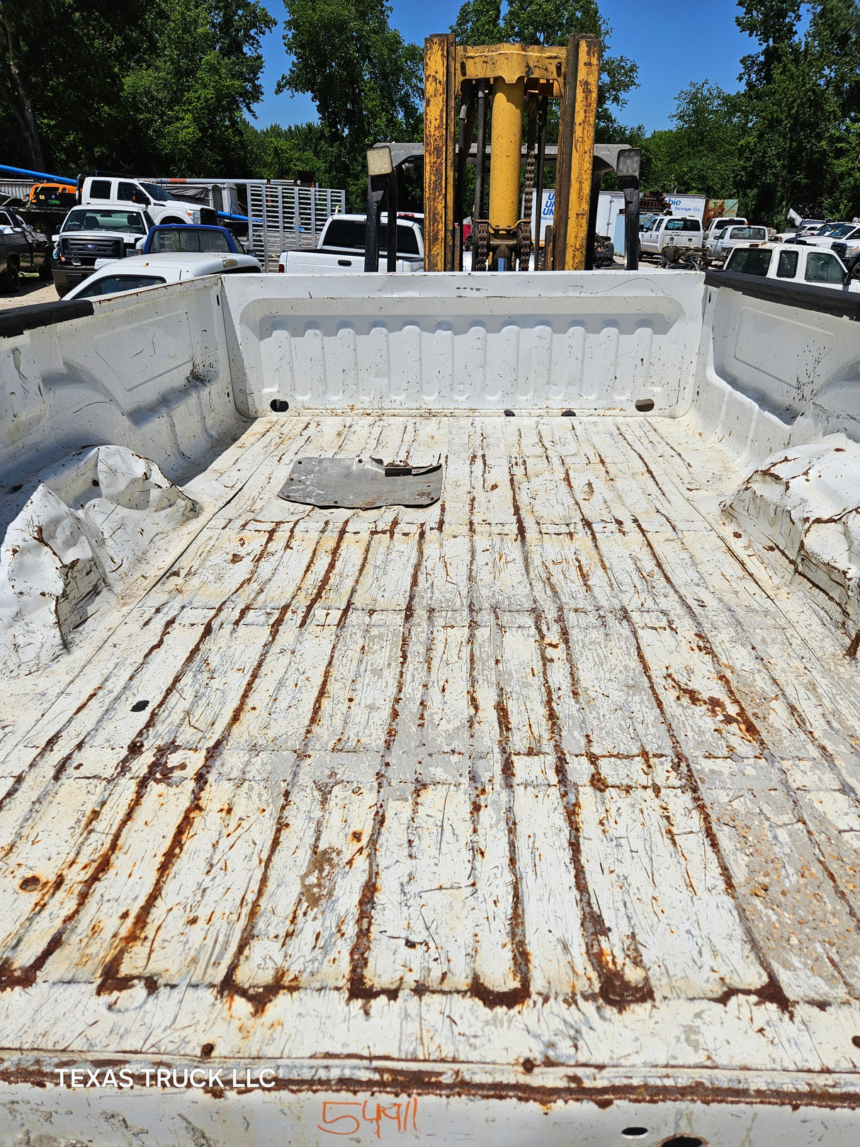 2003-2008 Dodge Ram 1500 2500 3500 3rd Gen 8' Long Bed