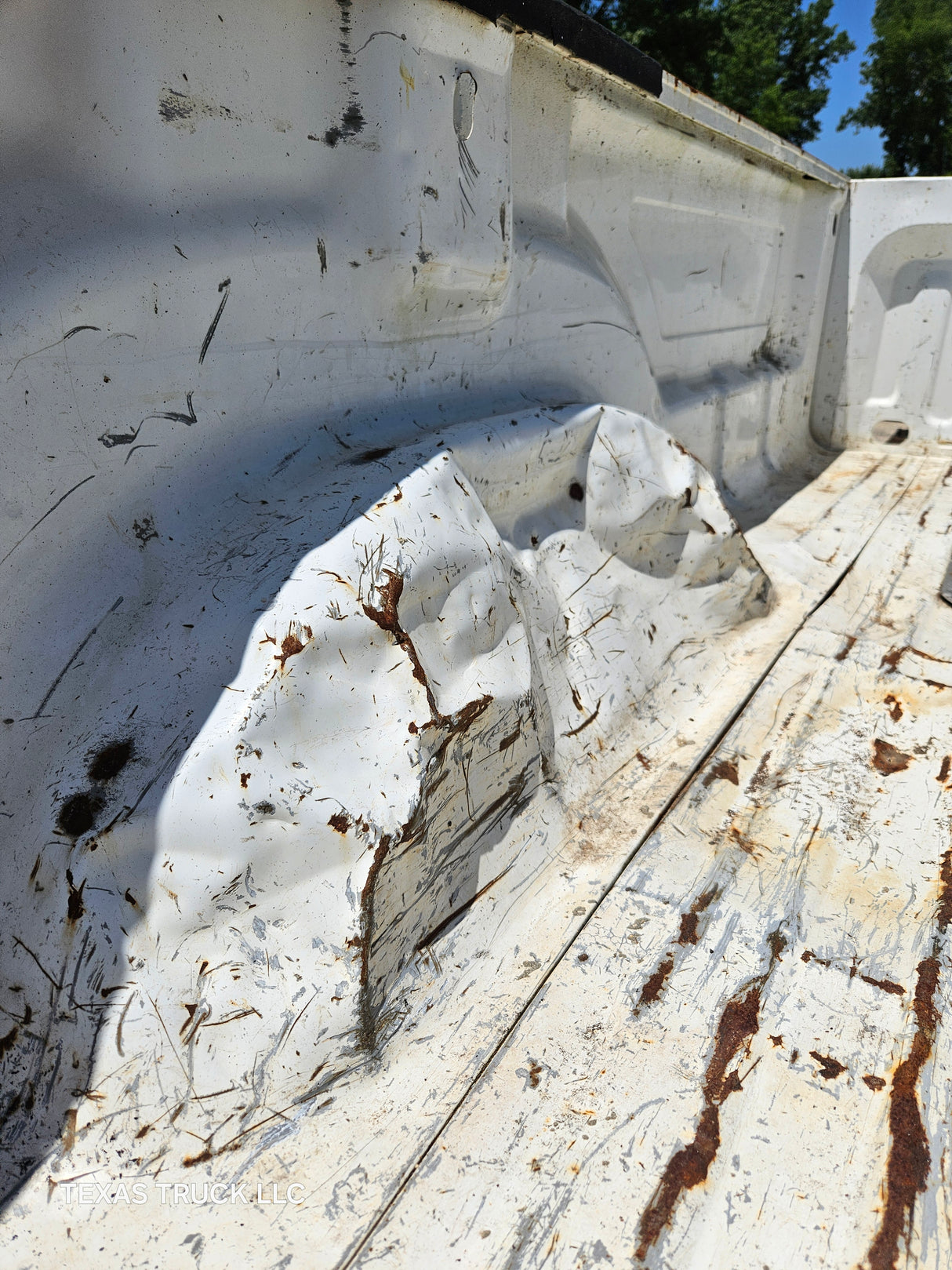 2003-2008 Dodge Ram 1500 2500 3500 3rd Gen 8' Long Bed