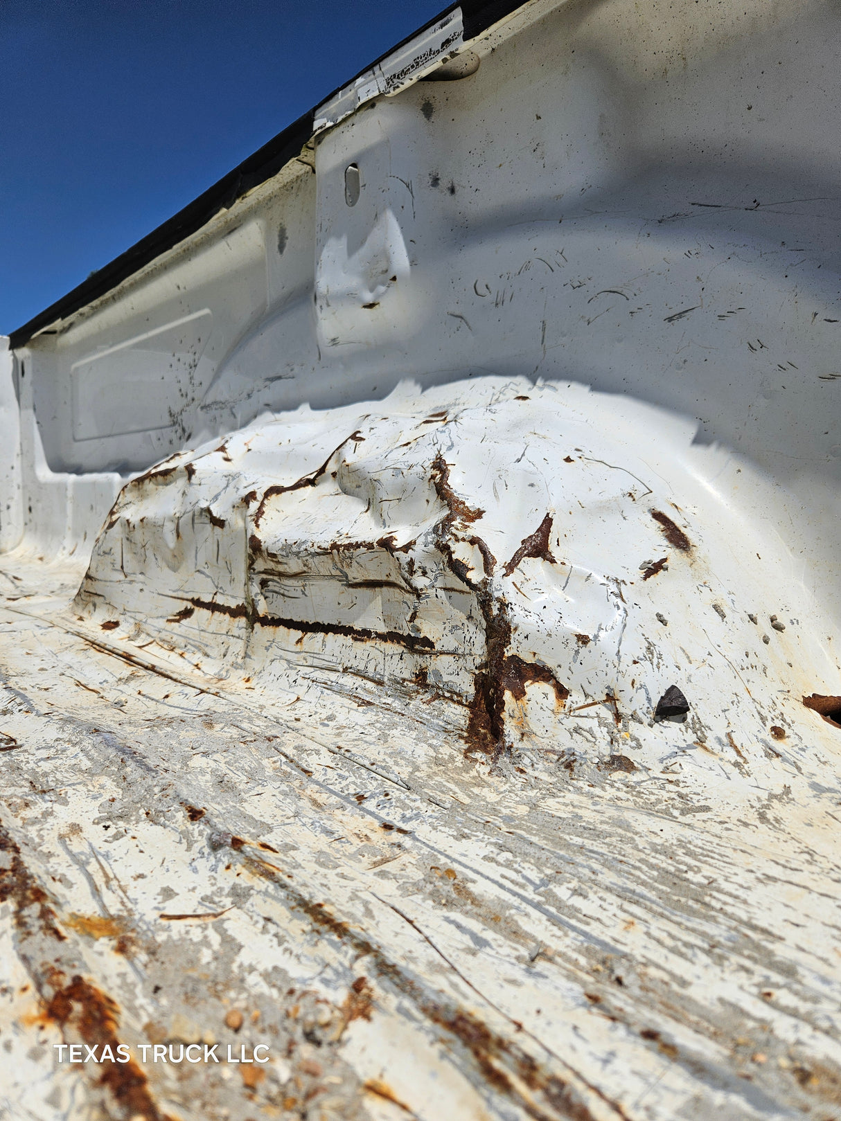 2003-2008 Dodge Ram 1500 2500 3500 3rd Gen 8' Long Bed