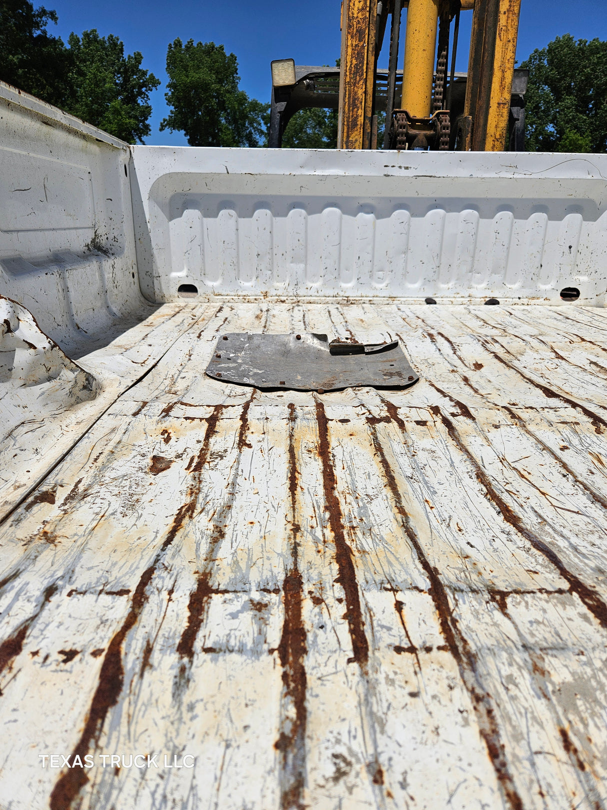 2003-2008 Dodge Ram 1500 2500 3500 3rd Gen 8' Long Bed