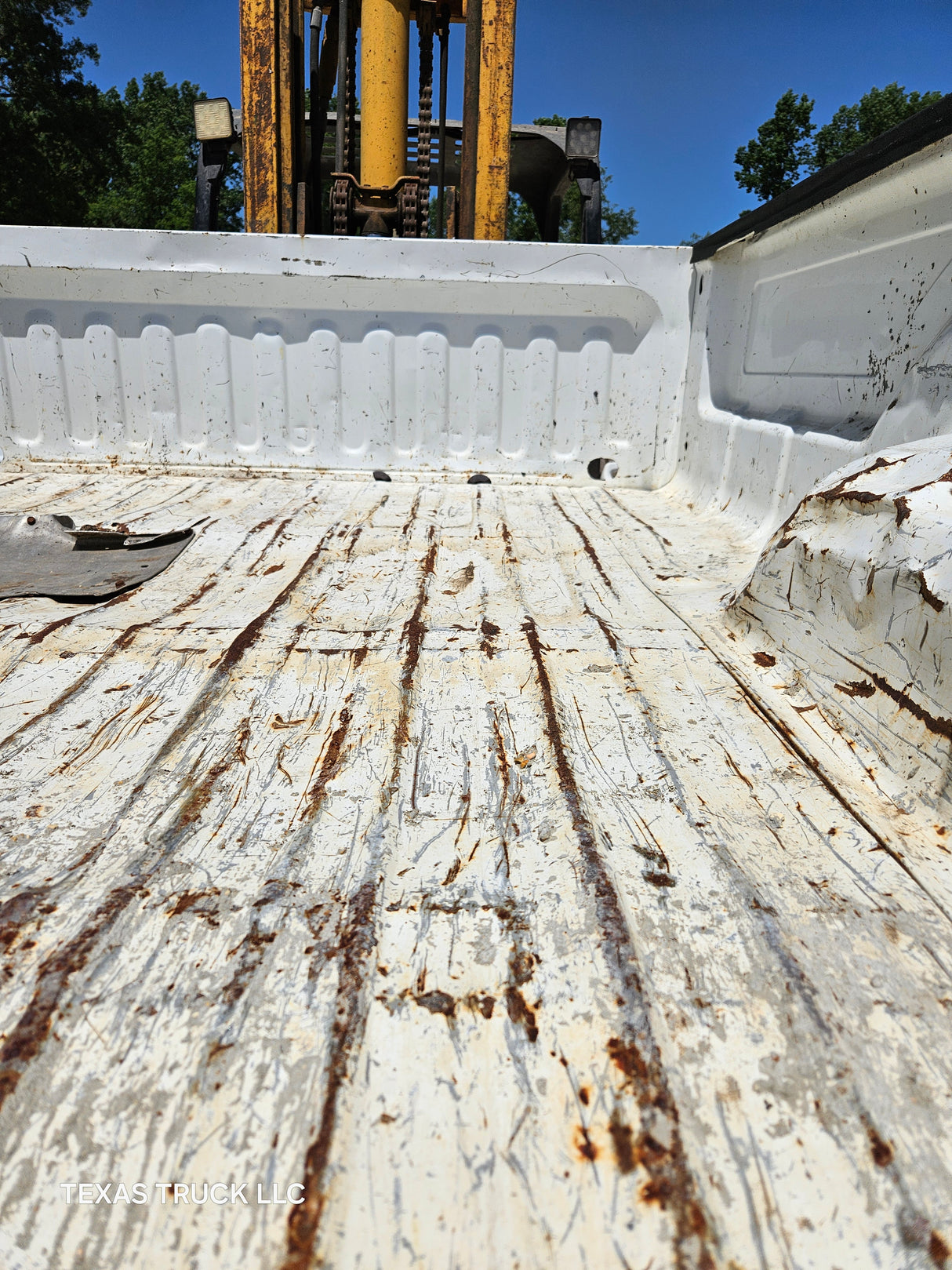 2003-2008 Dodge Ram 1500 2500 3500 3rd Gen 8' Long Bed