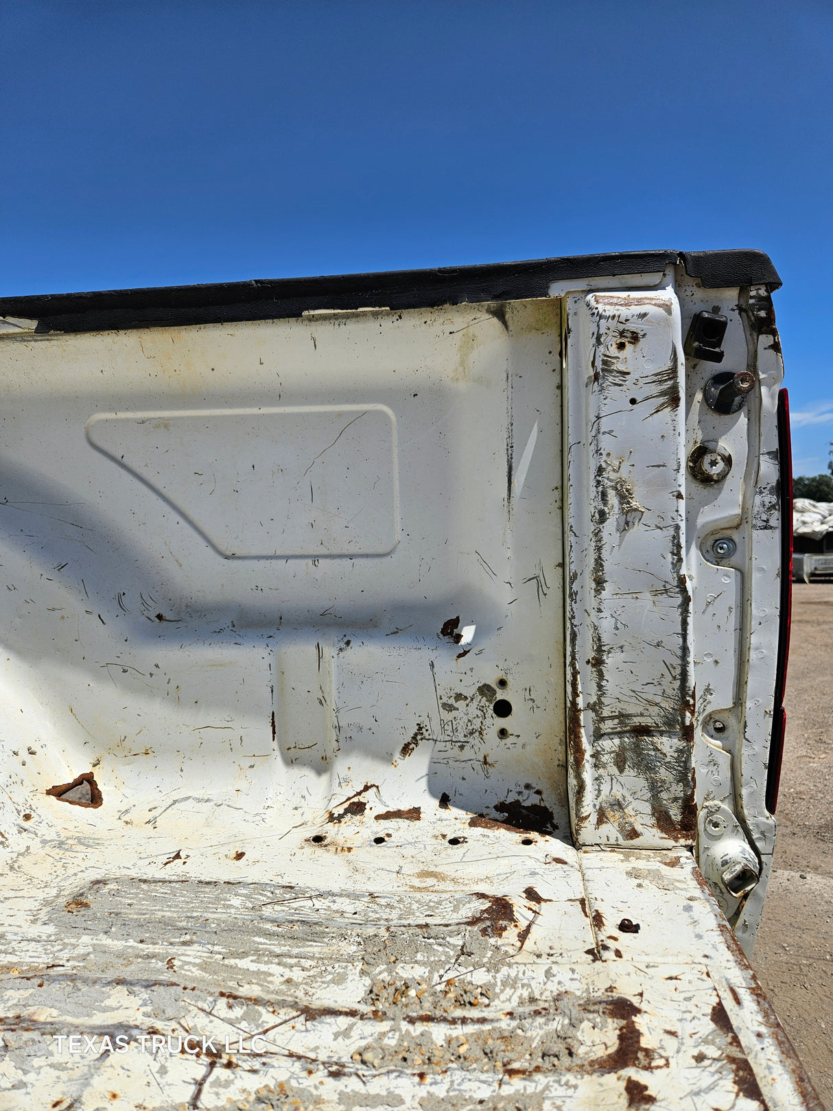 2003-2008 Dodge Ram 1500 2500 3500 3rd Gen 8' Long Bed