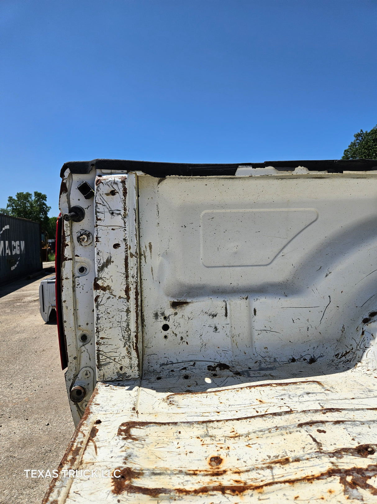 2003-2008 Dodge Ram 1500 2500 3500 3rd Gen 8' Long Bed