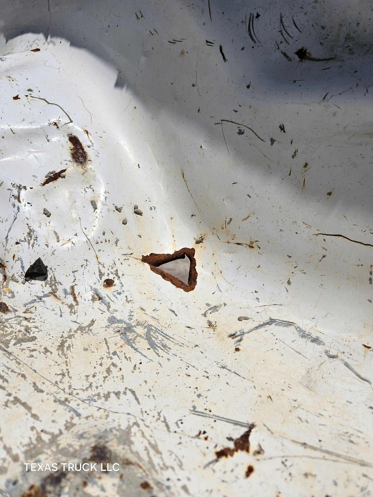 2003-2008 Dodge Ram 1500 2500 3500 3rd Gen 8' Long Bed