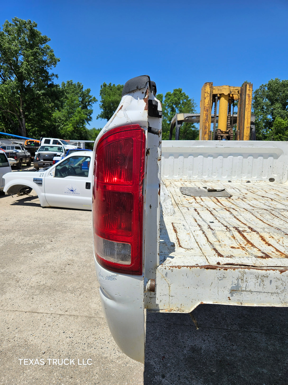 2003-2008 Dodge Ram 1500 2500 3500 3rd Gen 8' Long Bed