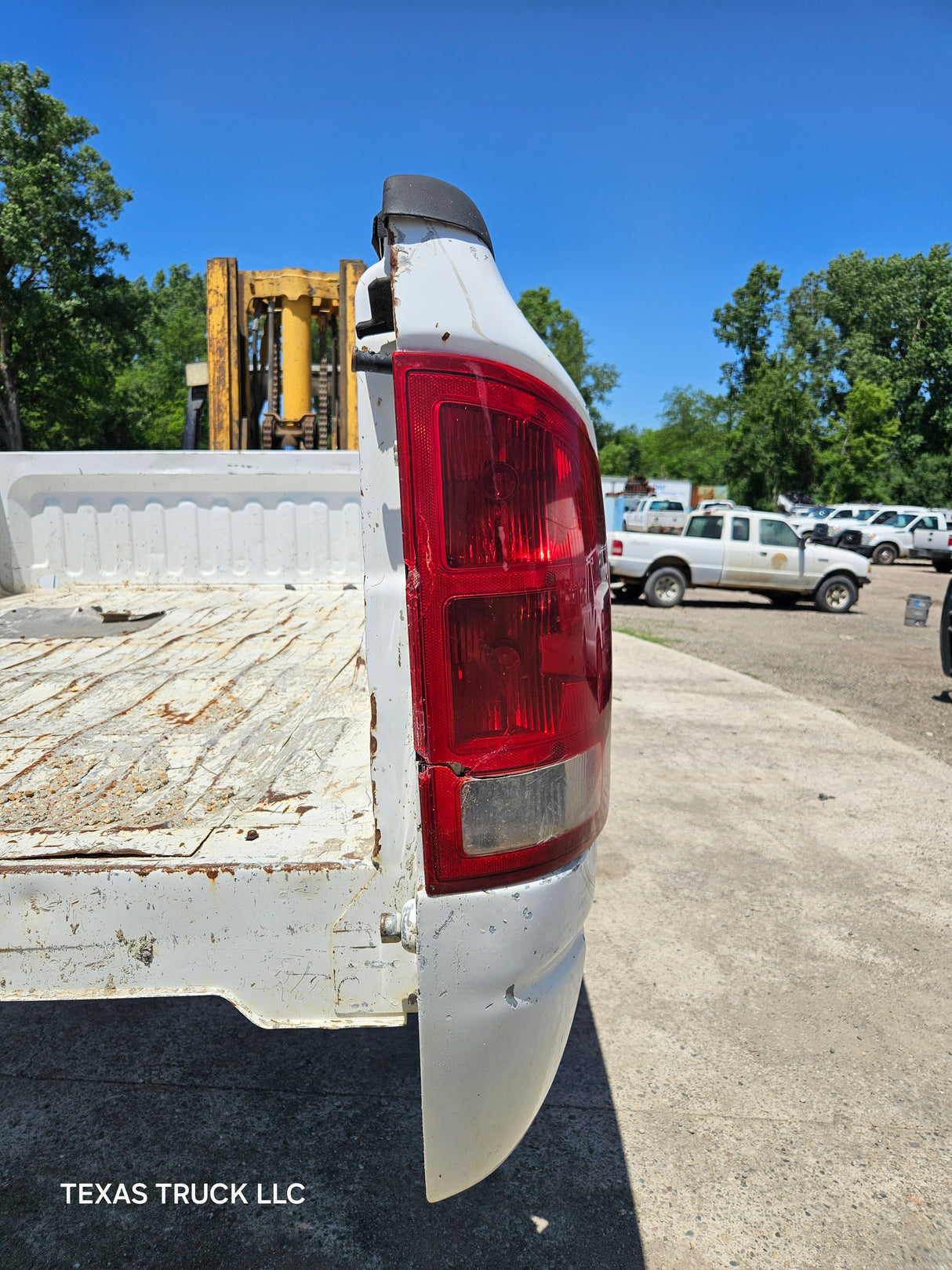 2003-2008 Dodge Ram 1500 2500 3500 3rd Gen 8' Long Bed