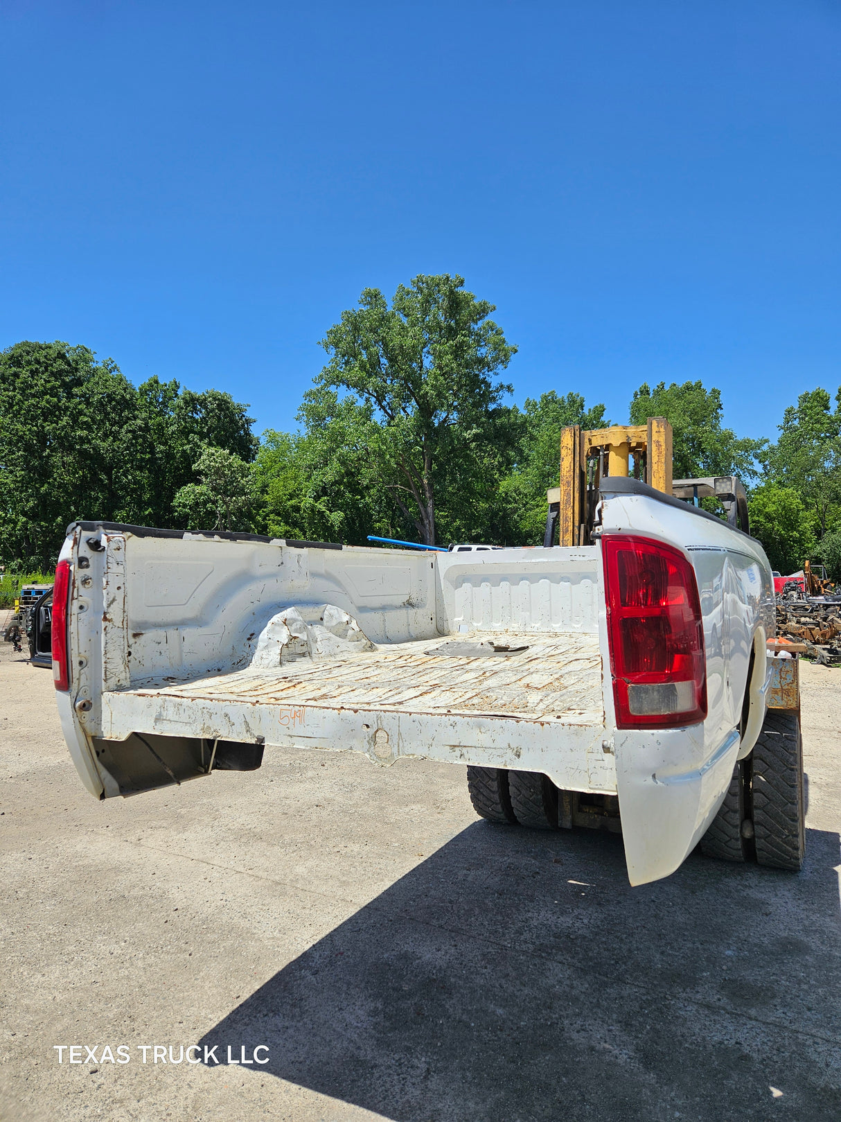 2003-2008 Dodge Ram 1500 2500 3500 3rd Gen 8' Long Bed